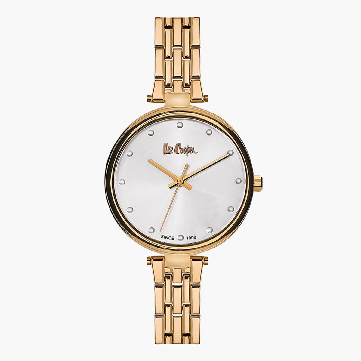 Lee Cooper Women's Analog Silver Dial Watch - LC06329.430-women-watchesandjewellery-watches-image-1
