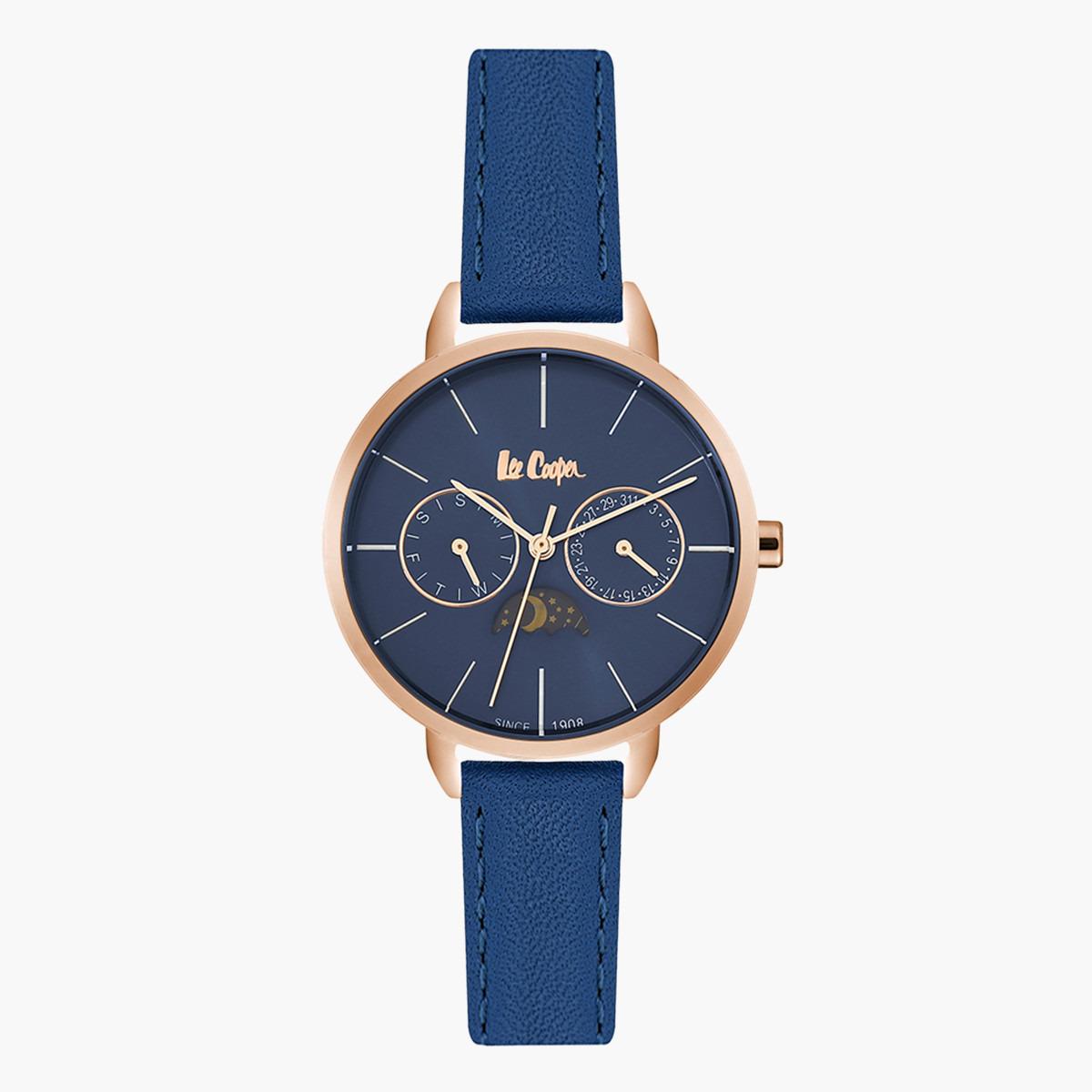 Lee Cooper Women's Analog Blue Dial Watch - LC06483.499-women-watchesandjewellery-watches-image-1