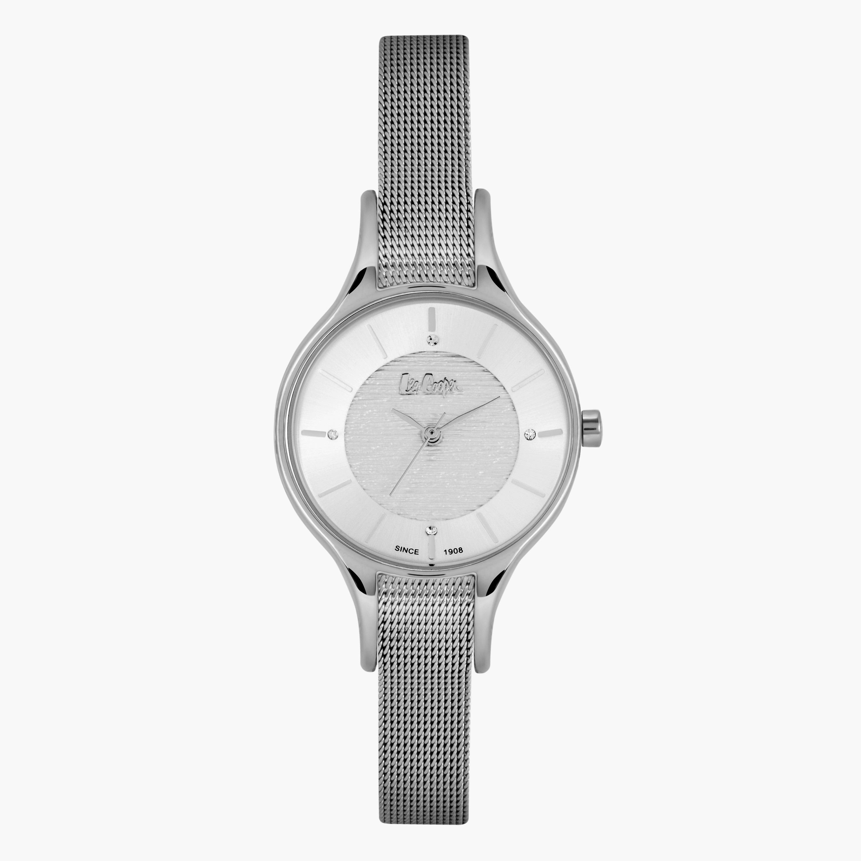 Lee Cooper Women's Metal Strap Analog Wrist Watch LC06817.330-women-watchesandjewellery-watches-image-1