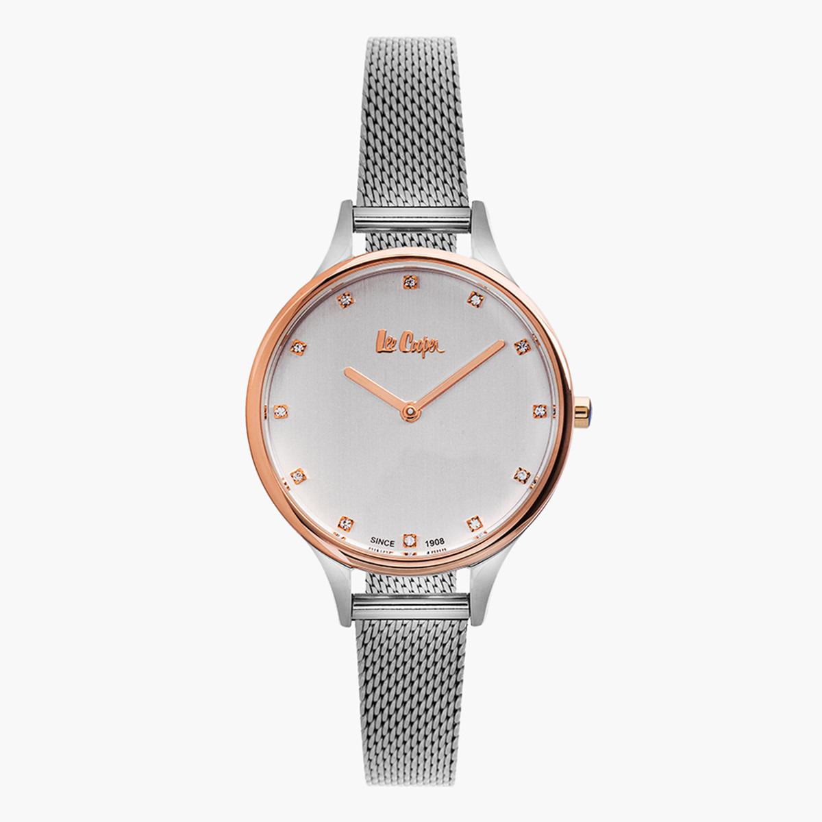Lee Cooper Women's Analog White Dial Watch - LC06865.530-women-watchesandjewellery-watches-image-1