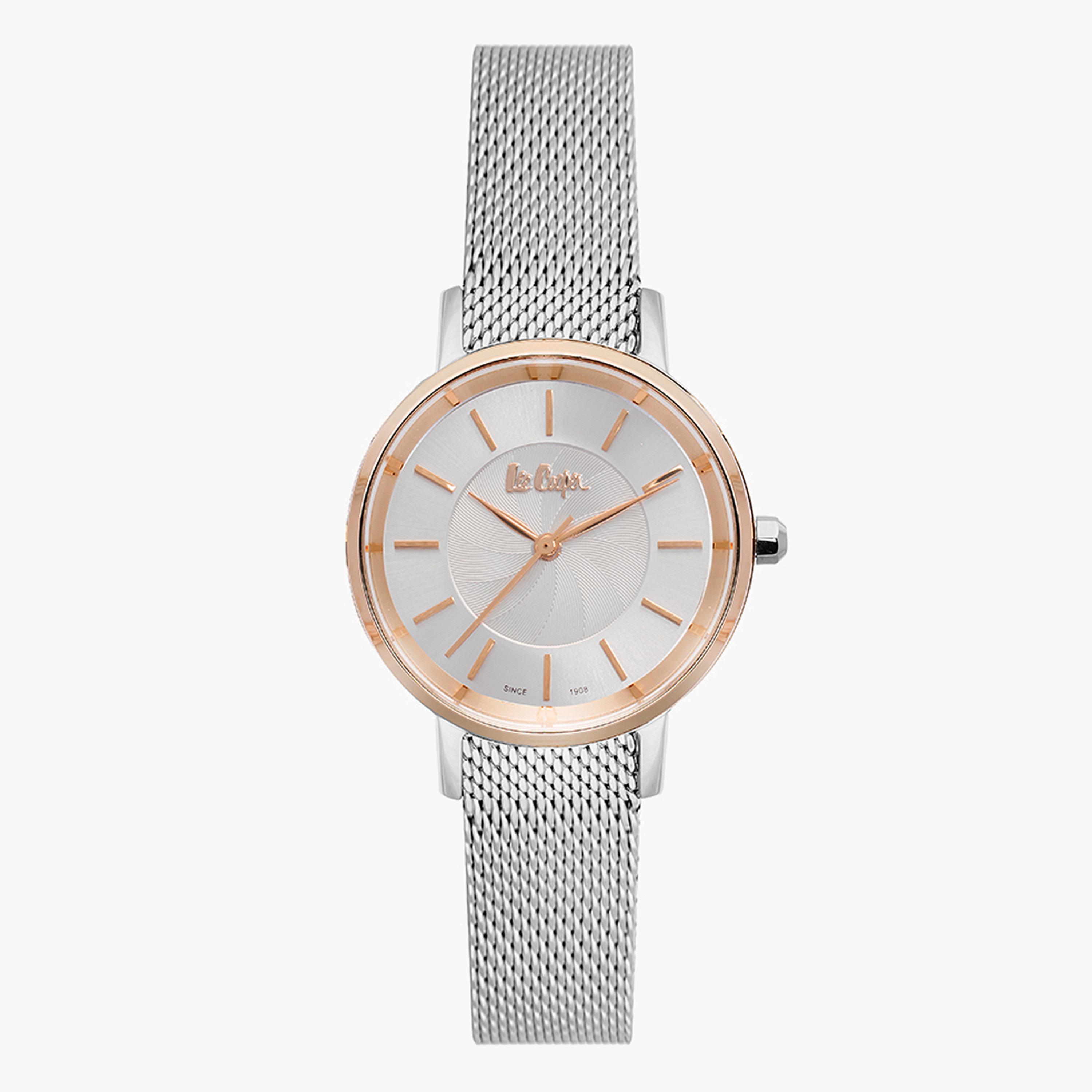 Lee Cooper Women's Metal Strap Analog Wrist Watch LC06875.530-women-watchesandjewellery-watches-image-1