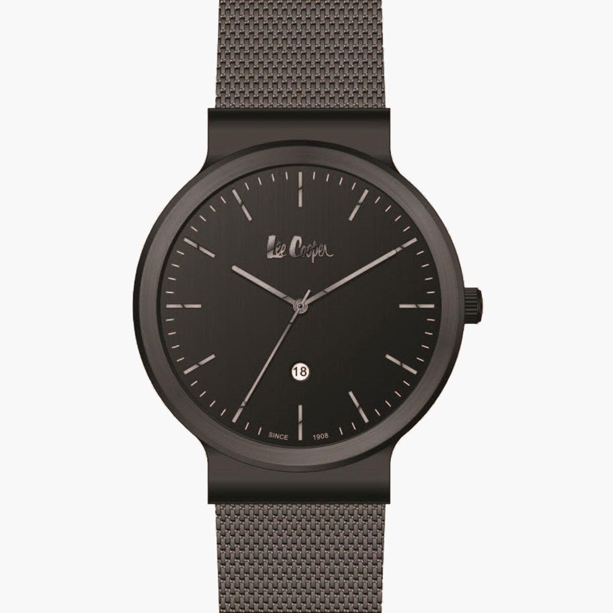 Lee Cooper Men's Analog Black Dial Watch - LC06914.050-men-watchesandjewellery-watches-image-1
