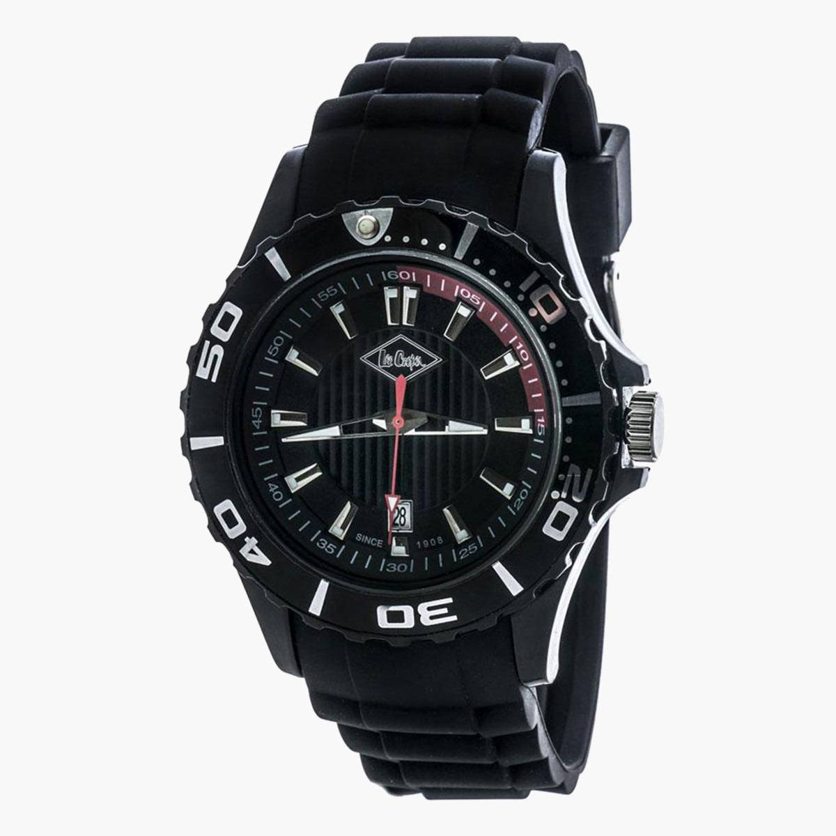 Lee Cooper Men's Analog Black Dial Watch - LC06562.420-men-watchesandjewellery-watches-image-1