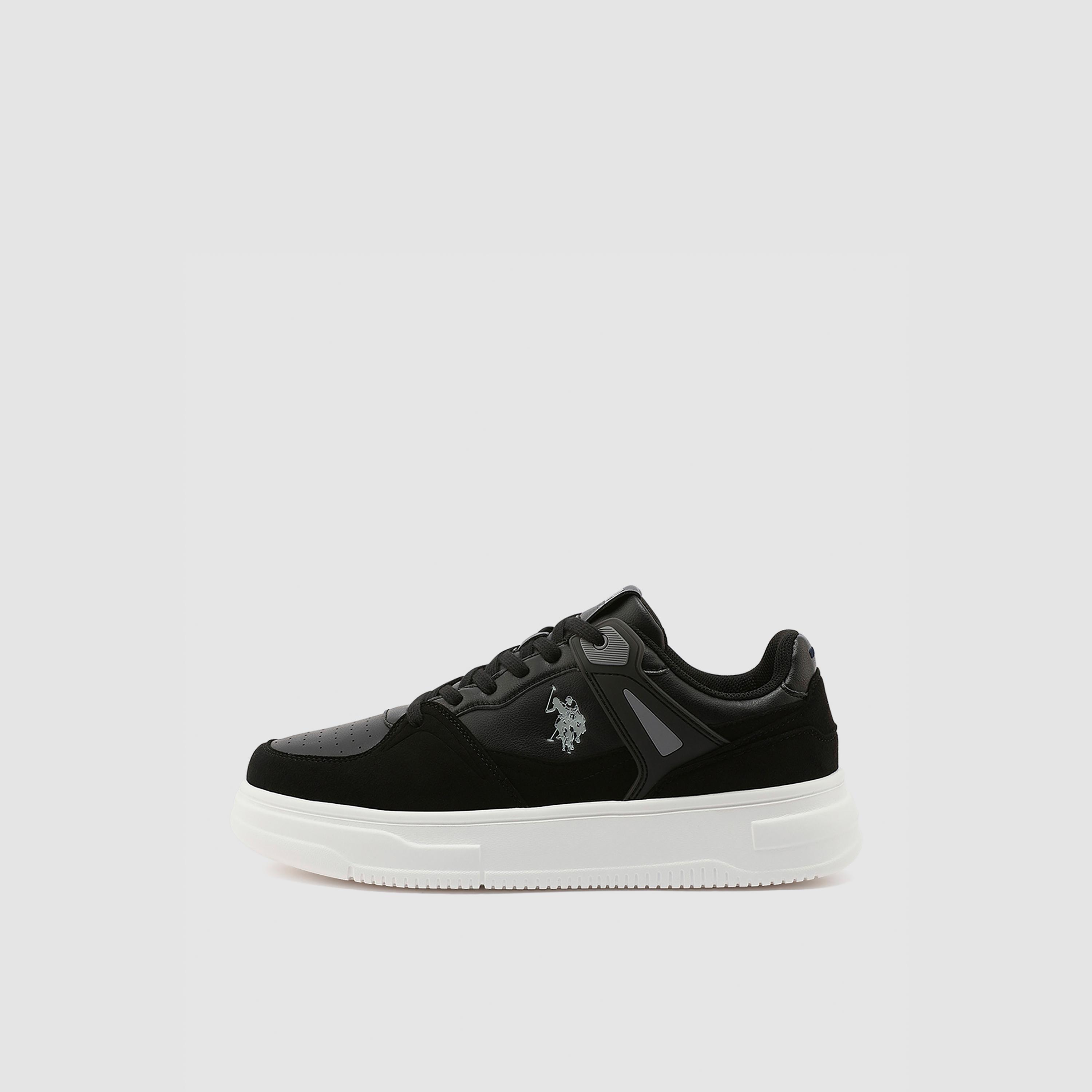 يو. اس. بولو اسن - حذاء رياضي رجالي برباط للكاحل | LEAN-GLB-6FX-men-shoes-sneakers-image-2