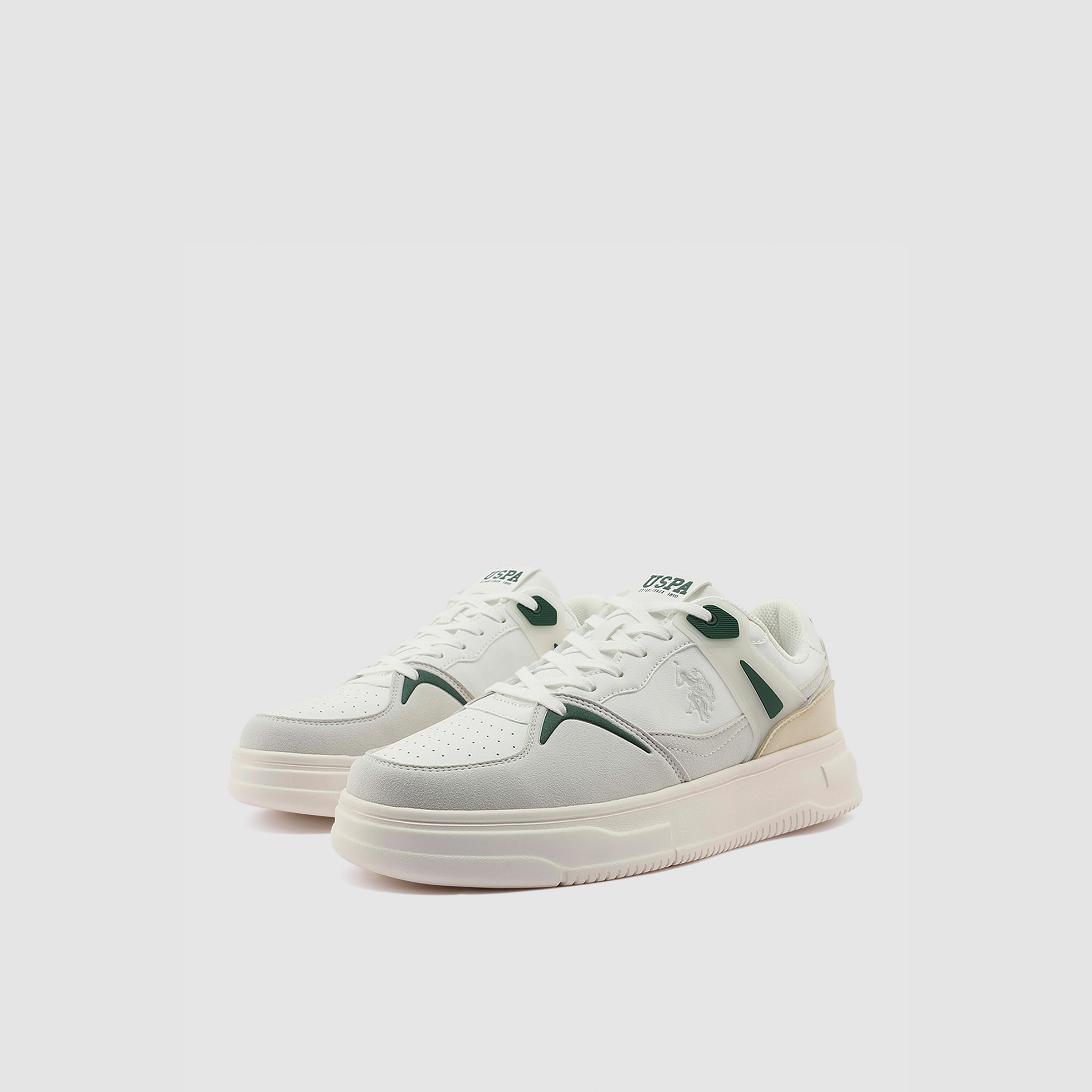يو. اس. بولو اسن - حذاء رياضي رجالي برباط للكاحل | LEAN-GLB-6FX-men-shoes-sneakers-image-1