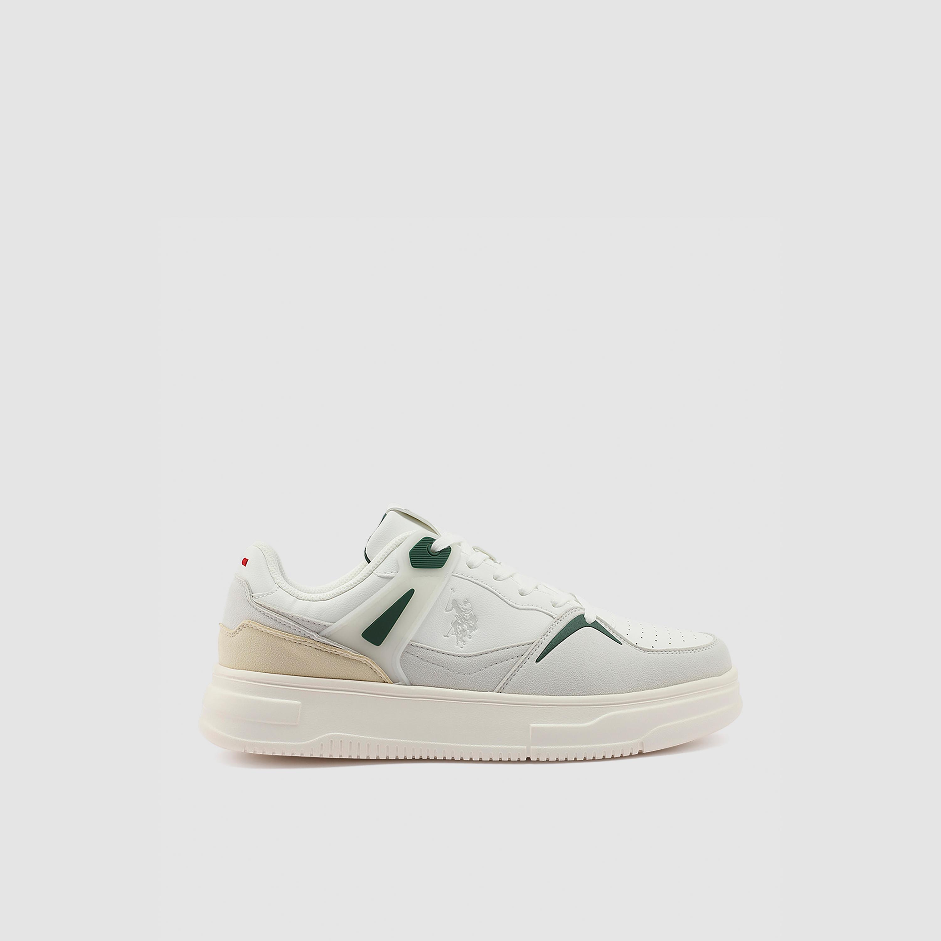 يو. اس. بولو اسن - حذاء رياضي رجالي برباط للكاحل | LEAN-GLB-6FX-men-shoes-sneakers-image-3