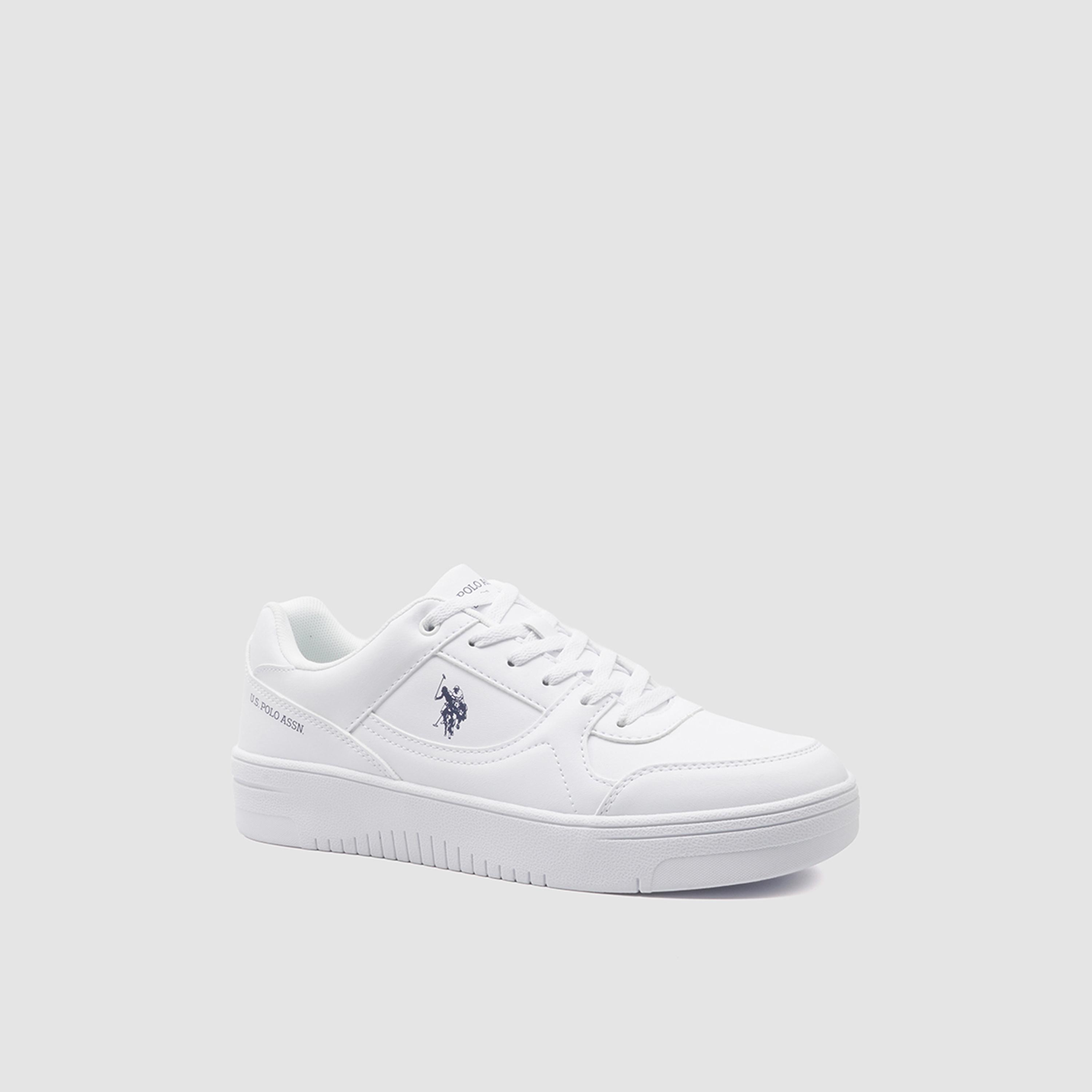 U.S. Polo Assn Men's Lace-Up Low Ankle Sneakers | LEE-GLB-6FX-men-shoes-sneakers-image-1