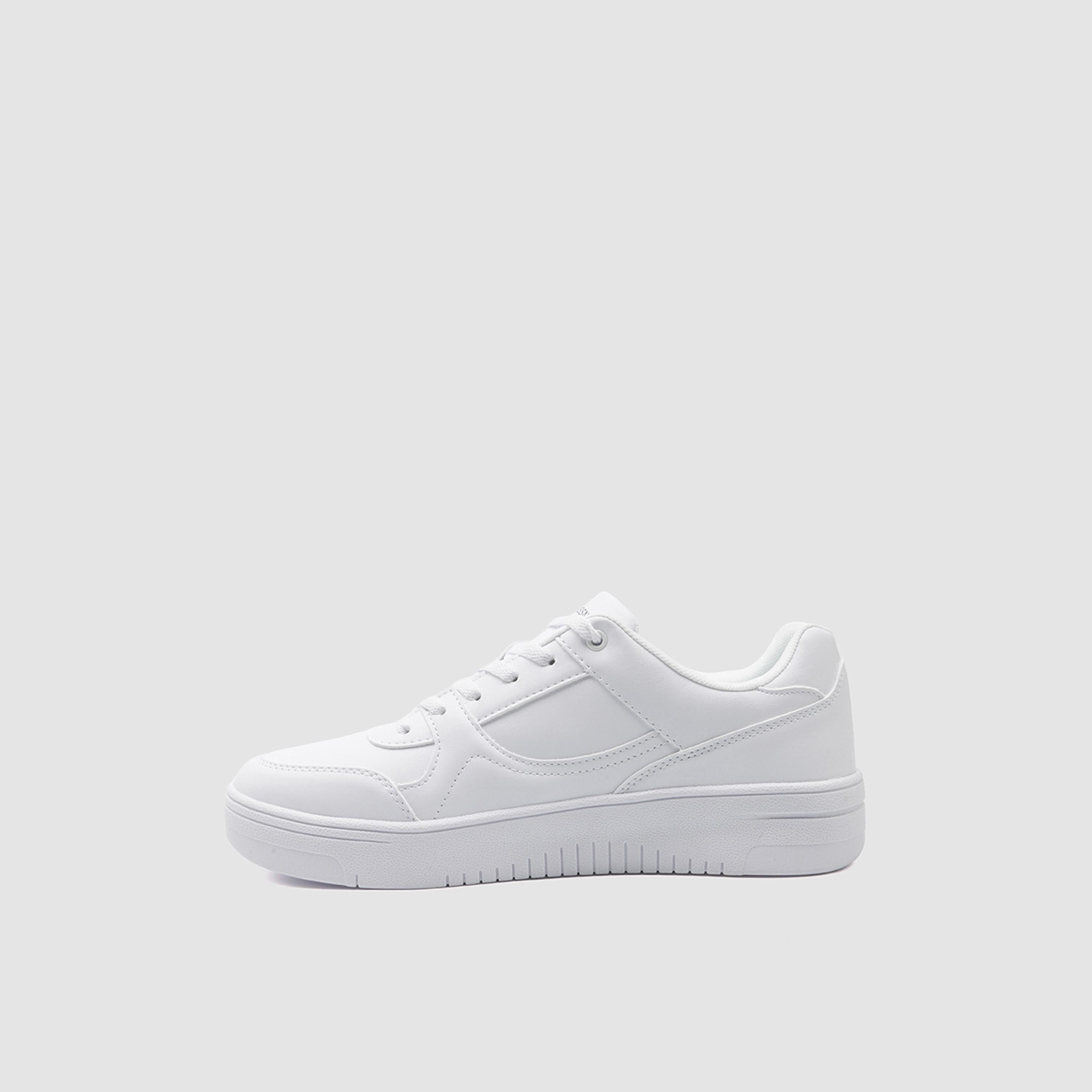 U.S. Polo Assn Men's Lace-Up Low Ankle Sneakers | LEE-GLB-6FX-men-shoes-sneakers-image-2