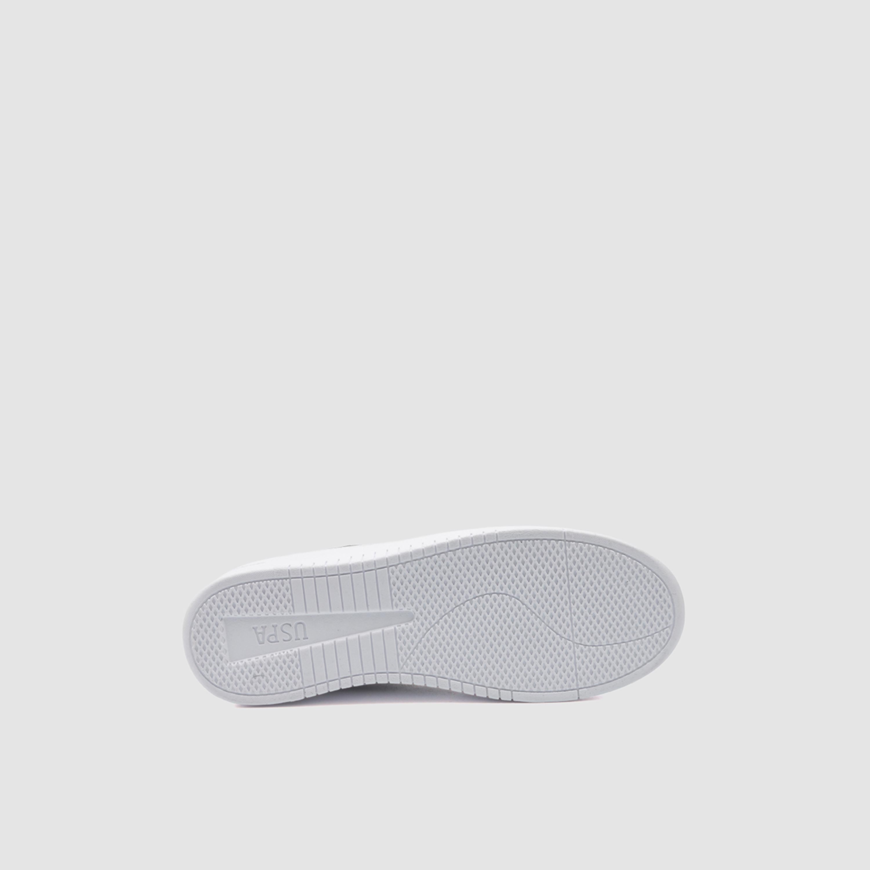 يو. اس. بولو اسن - حذاء رياضي مسطح برباط منخفض الكاحل للنساء | LEE-WMN-GLB-6FX-women-shoes-sneakers-image-4