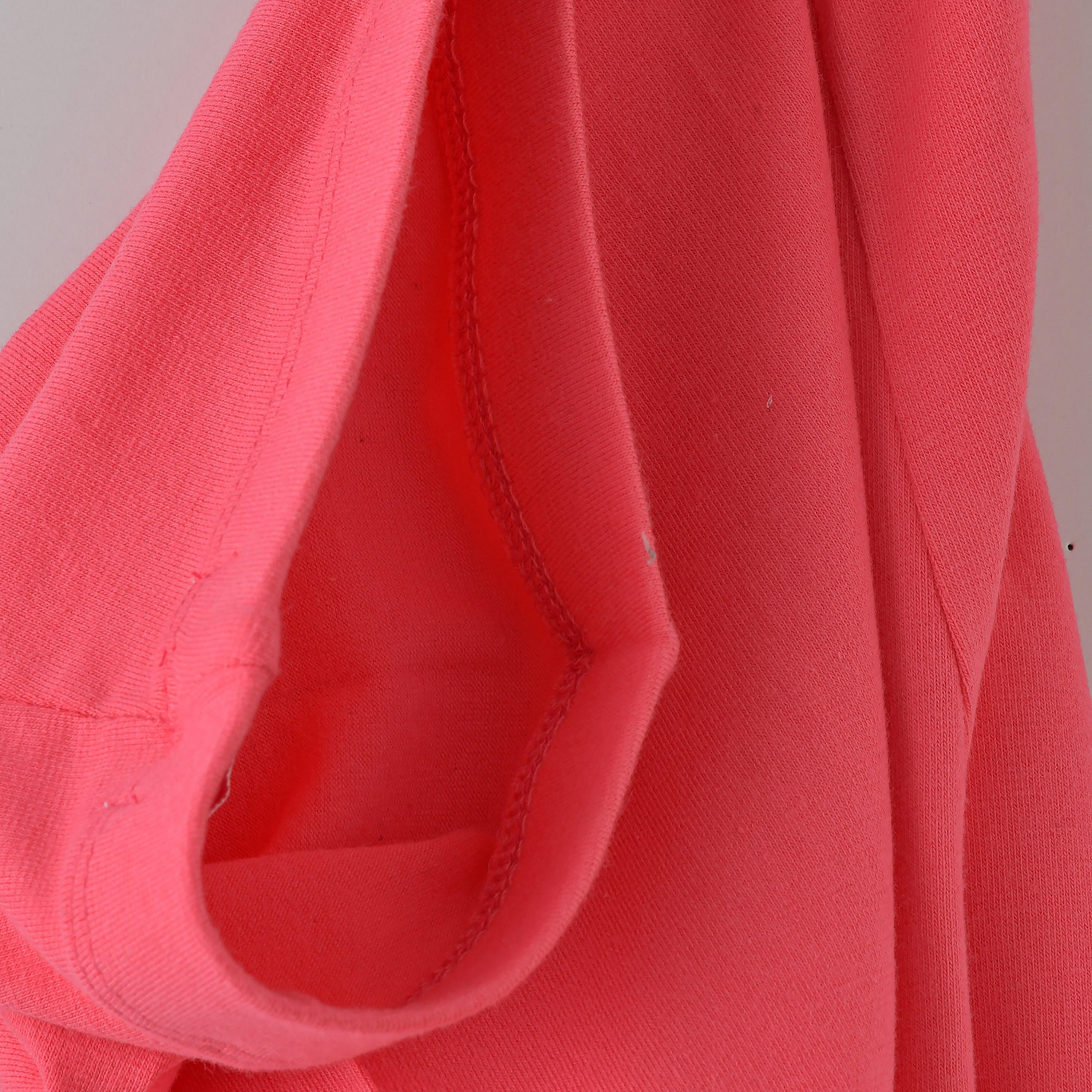 بنطال ضيق مطاطي سادة من يونيك كيدز-girls-clothing-bottoms-leggings-image-1