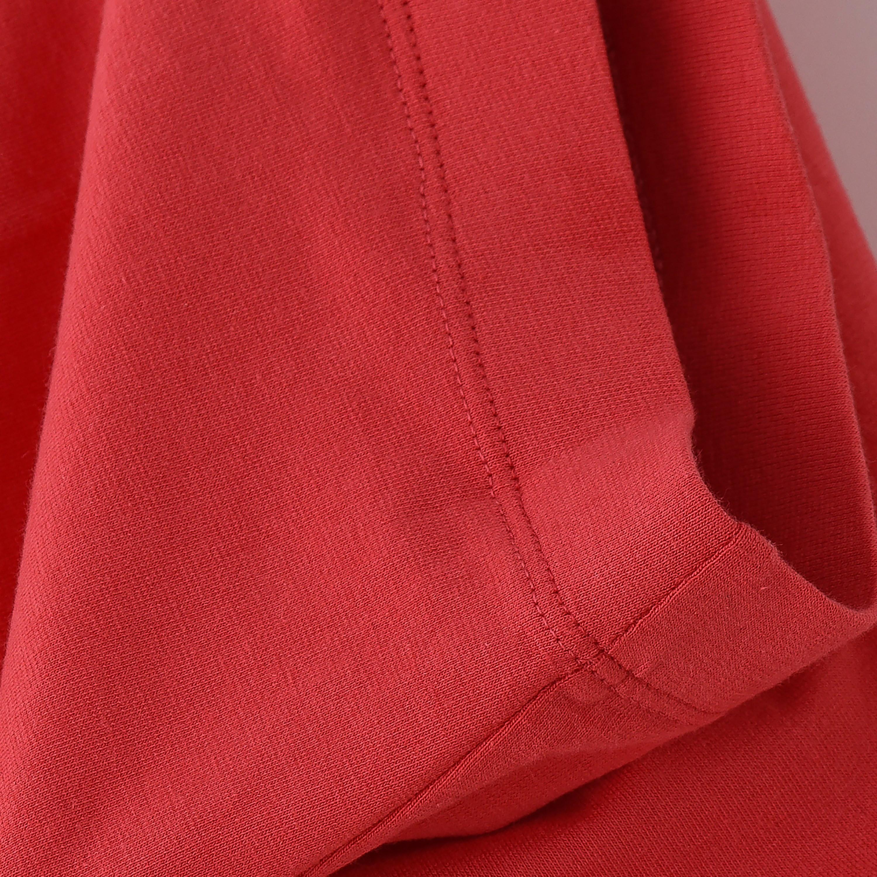 بنطال ضيق مطاطي سادة من يونيك كيدز-girls-clothing-bottoms-leggings-image-1