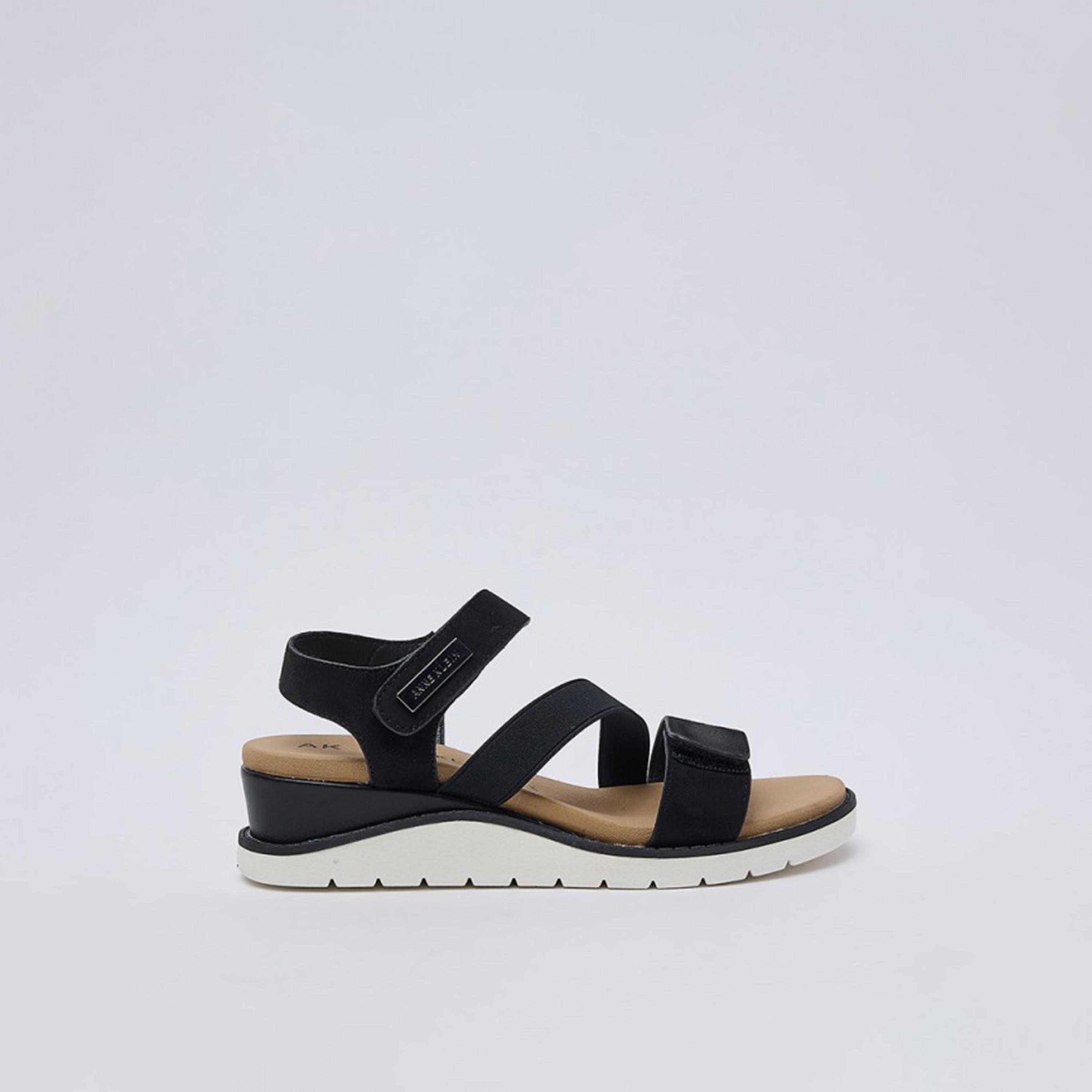 آن كلين - صندل ليونيلا الكعب العالي للنساء بإبزيم لاصق-women-shoes-sandals-heeled-image-2