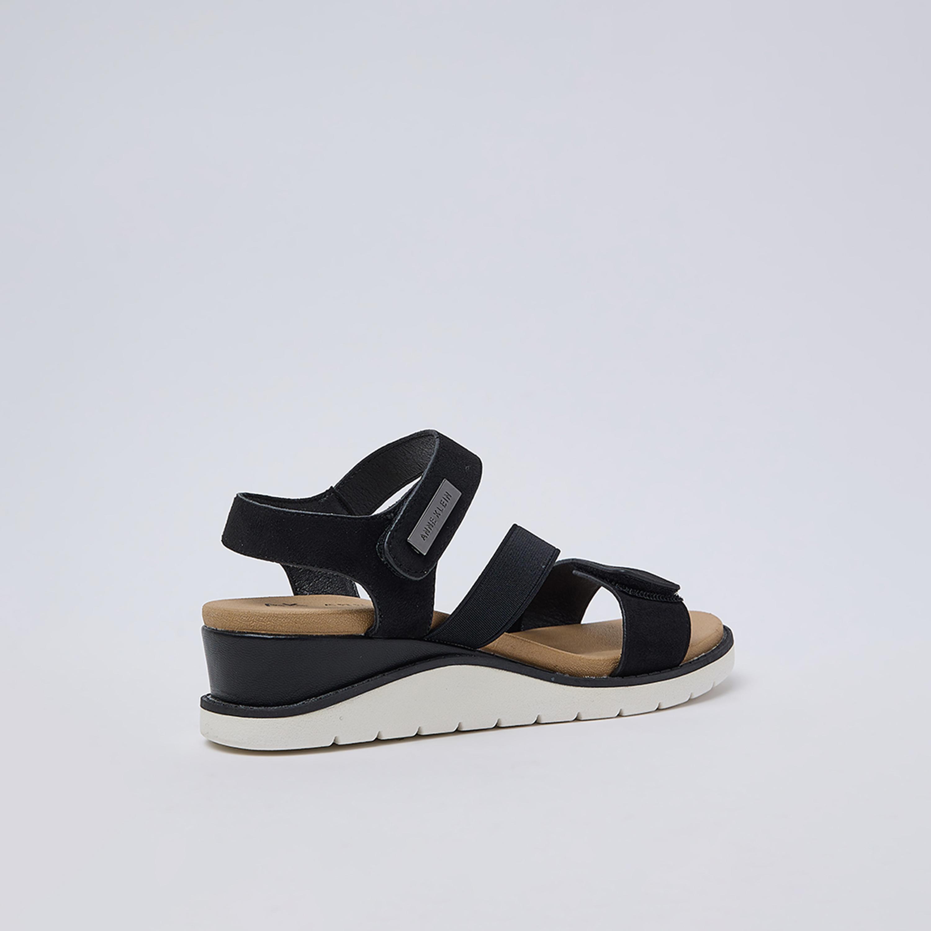 آن كلين - صندل ليونيلا الكعب العالي للنساء بإبزيم لاصق-women-shoes-sandals-heeled-image-3