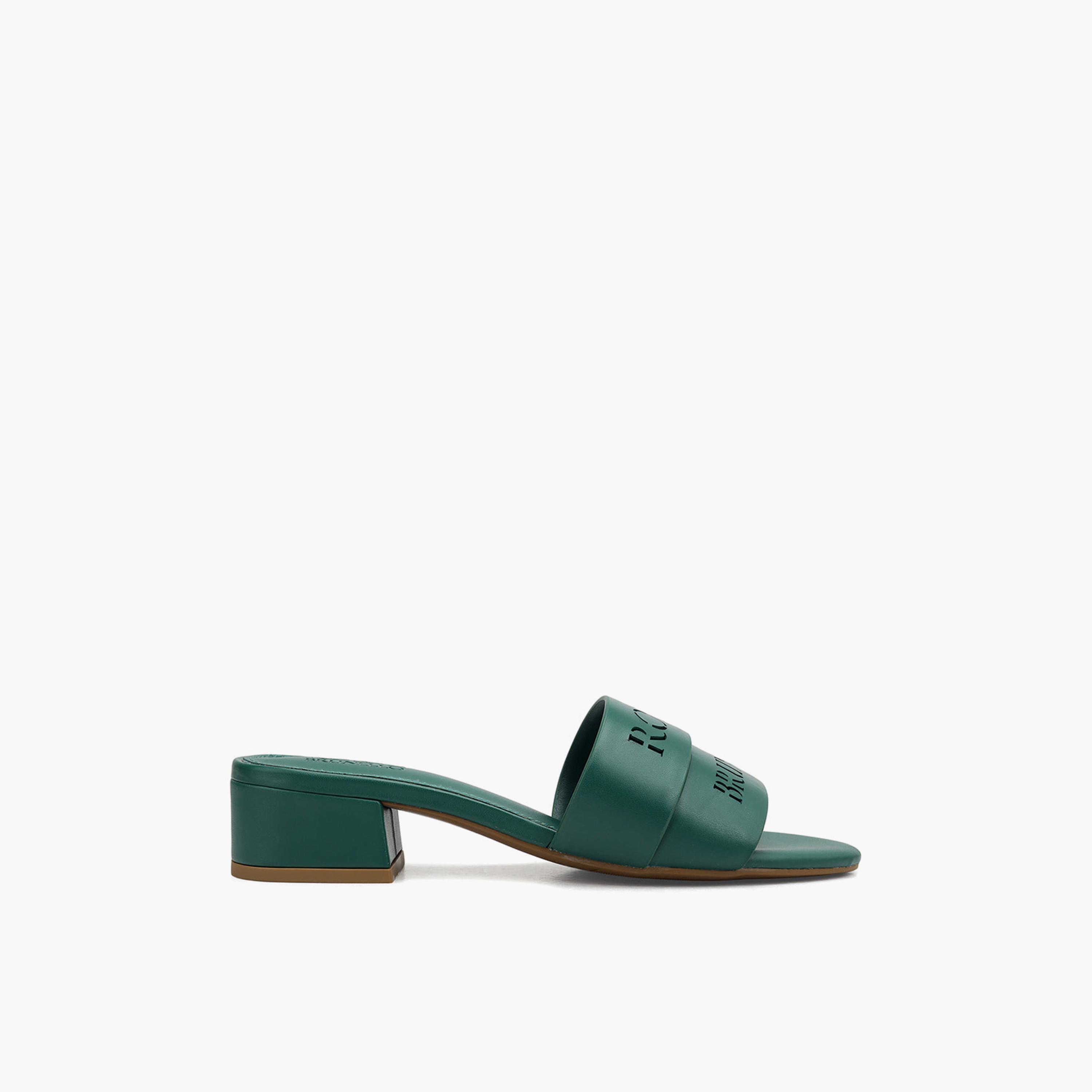 روزو برونيلو - حذاء نسائي بكعب عريض سهل الارتداء | LS-8217-women-shoes-sandals-heeled-image-3