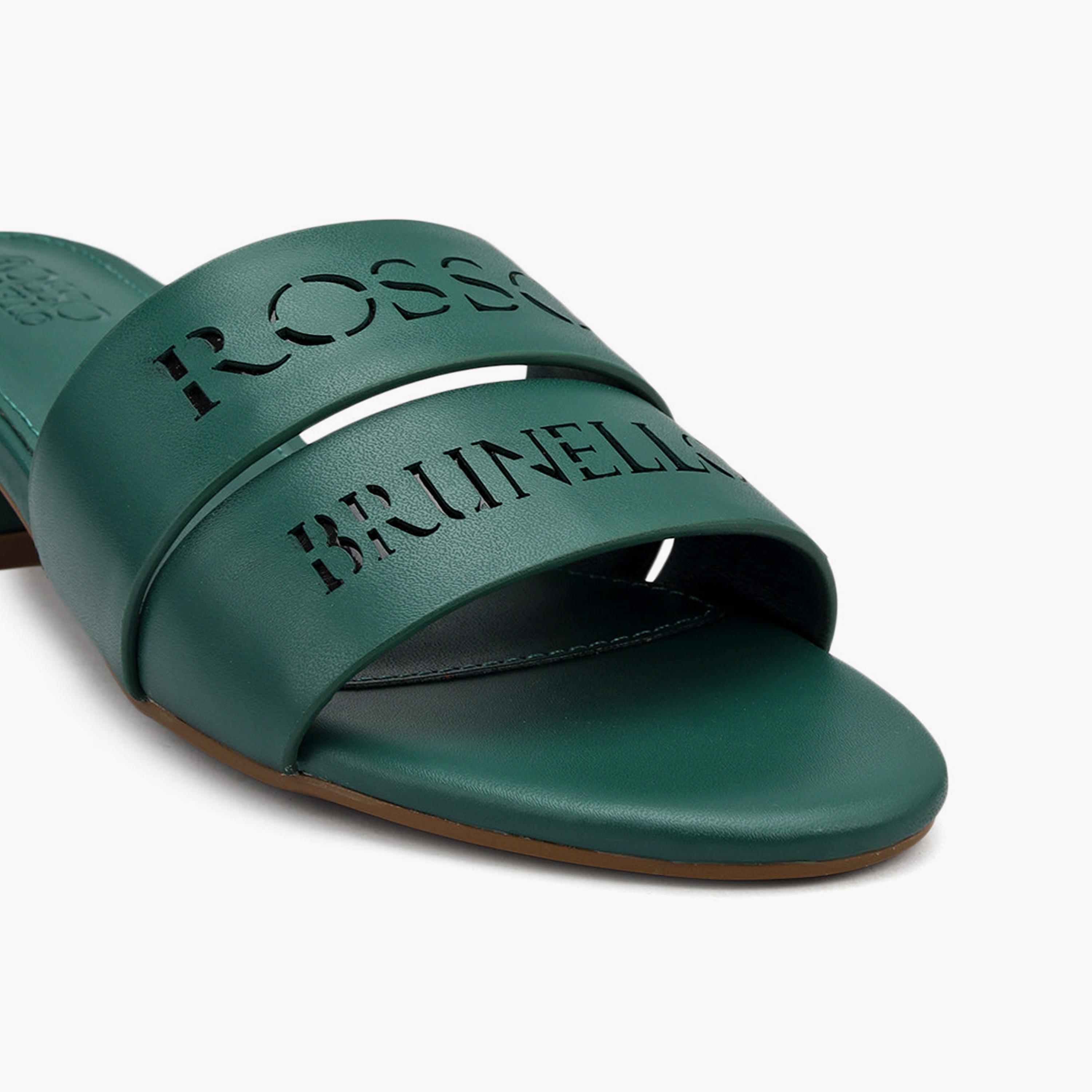 روزو برونيلو - حذاء نسائي بكعب عريض سهل الارتداء | LS-8217-women-shoes-sandals-heeled-image-5