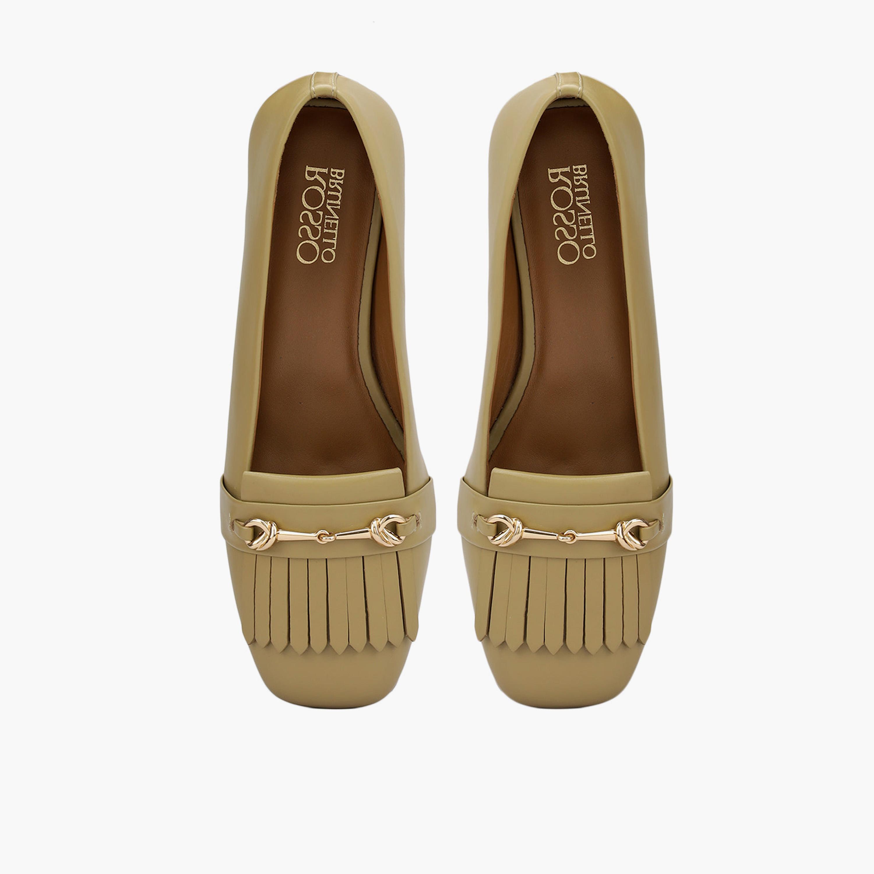 روزو برونيلو - حذاء نسائي بكعب عريض سهل الارتداء | LS-8218-women-shoes-sandals-heeled-image-1