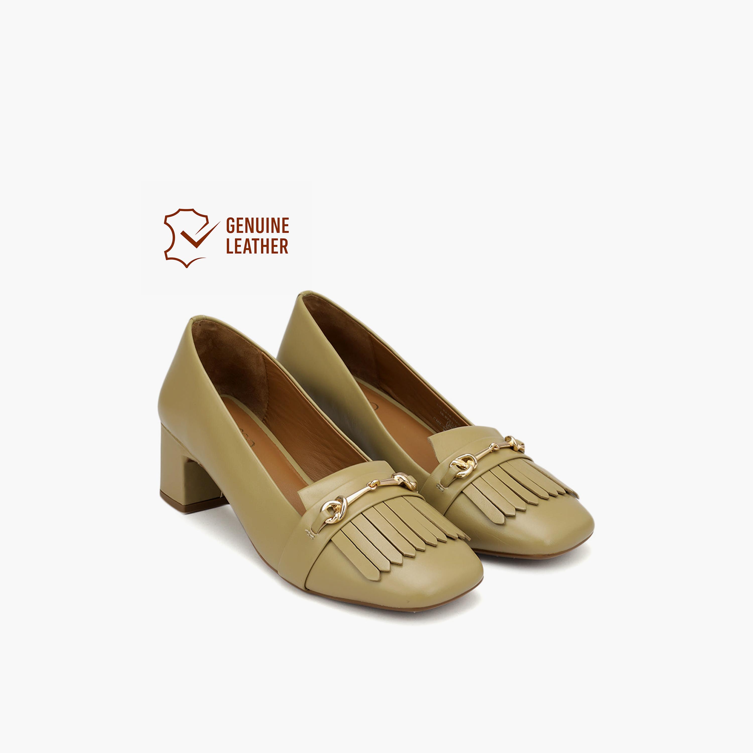 روزو برونيلو - حذاء نسائي بكعب عريض سهل الارتداء | LS-8218-women-shoes-sandals-heeled-image-2