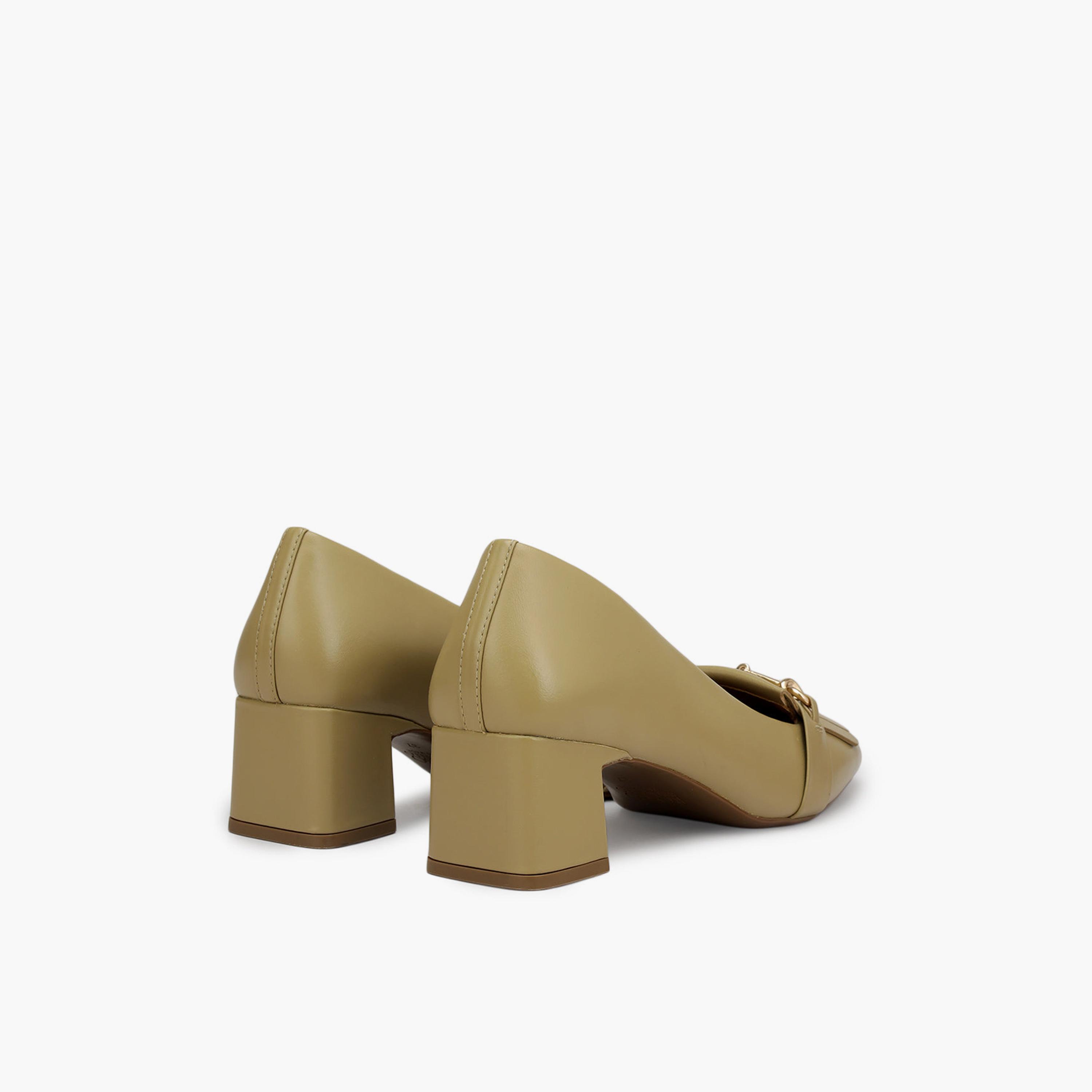 روزو برونيلو - حذاء نسائي بكعب عريض سهل الارتداء | LS-8218-women-shoes-sandals-heeled-image-4