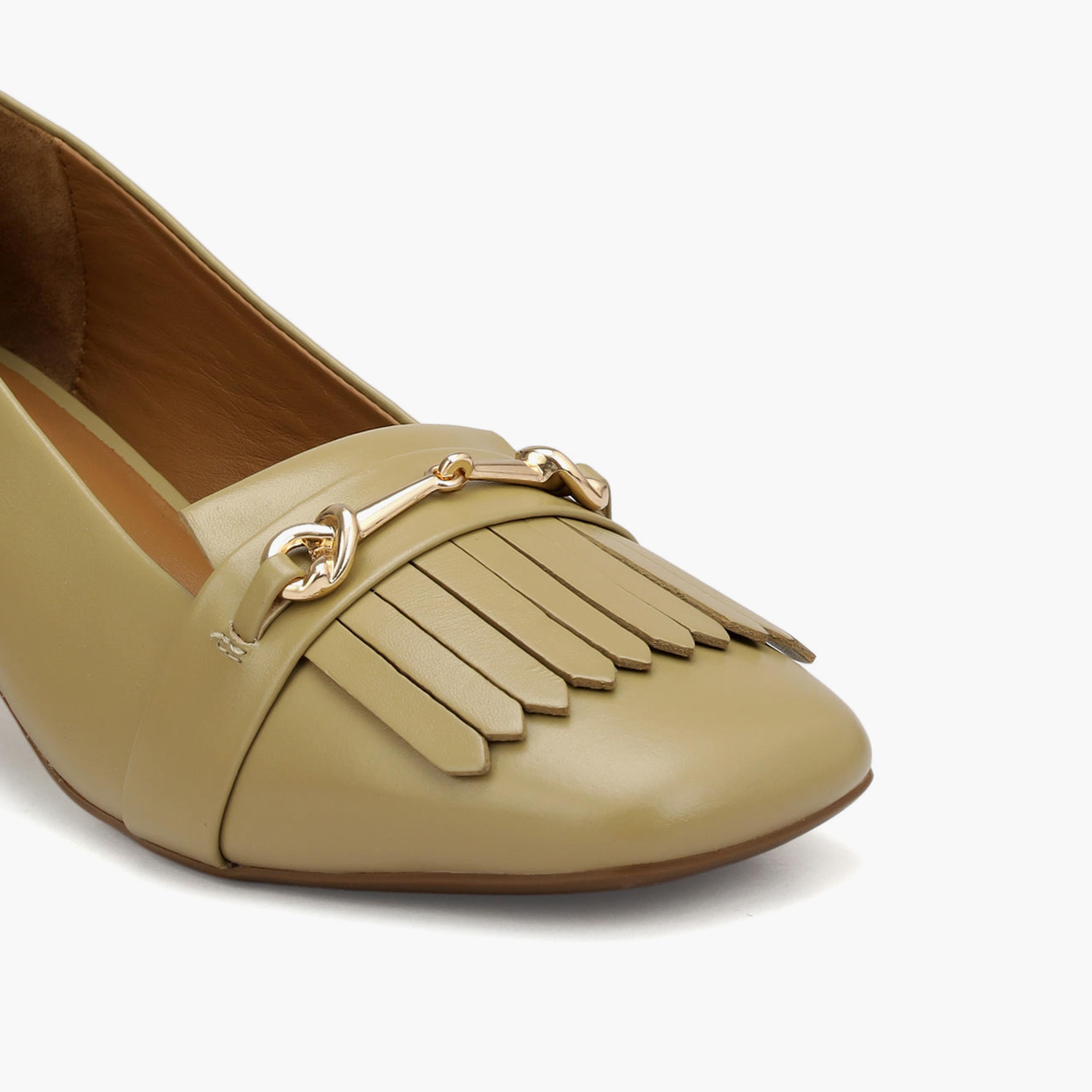روزو برونيلو - حذاء نسائي بكعب عريض سهل الارتداء | LS-8218-women-shoes-sandals-heeled-image-5