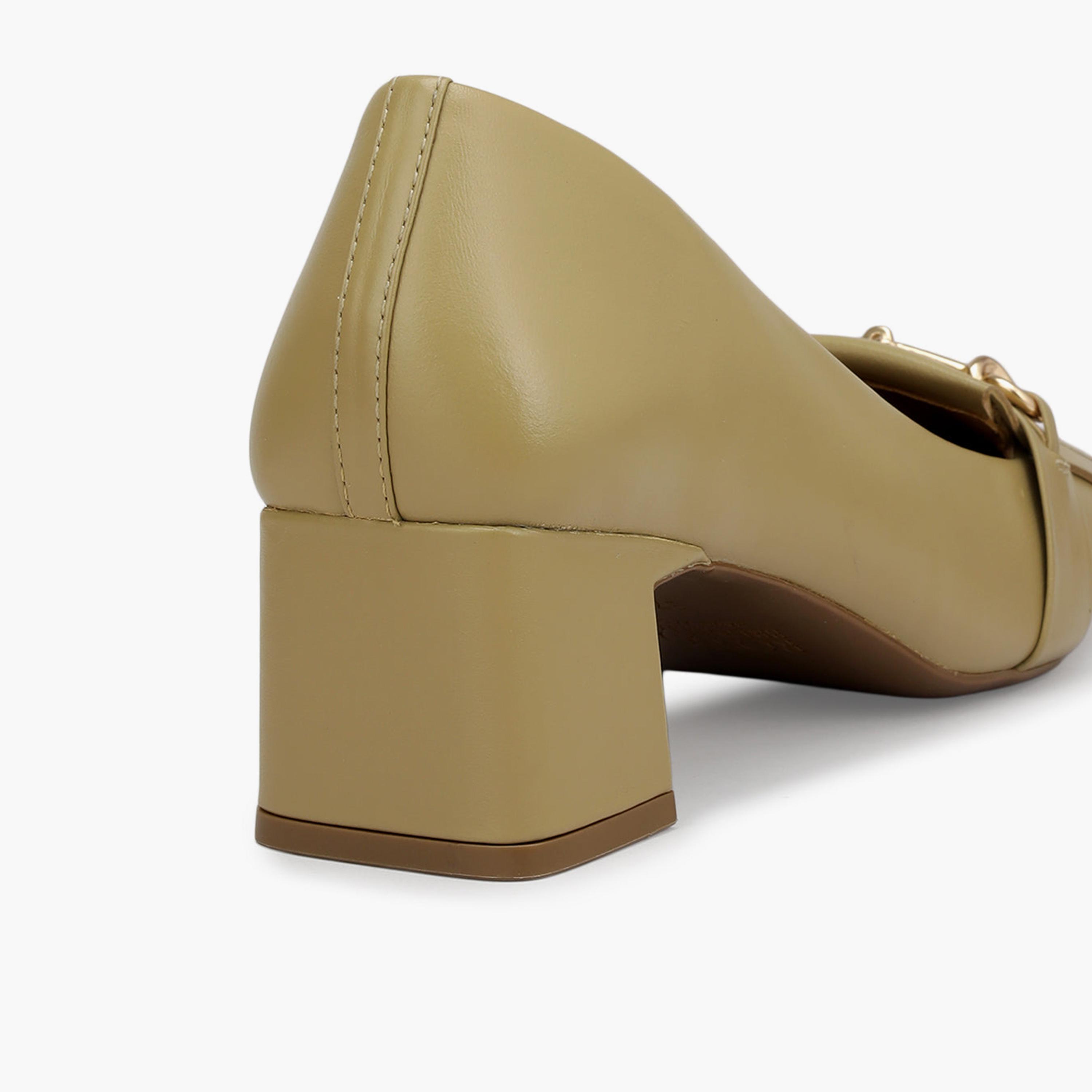 روزو برونيلو - حذاء نسائي بكعب عريض سهل الارتداء | LS-8218-women-shoes-sandals-heeled-image-7
