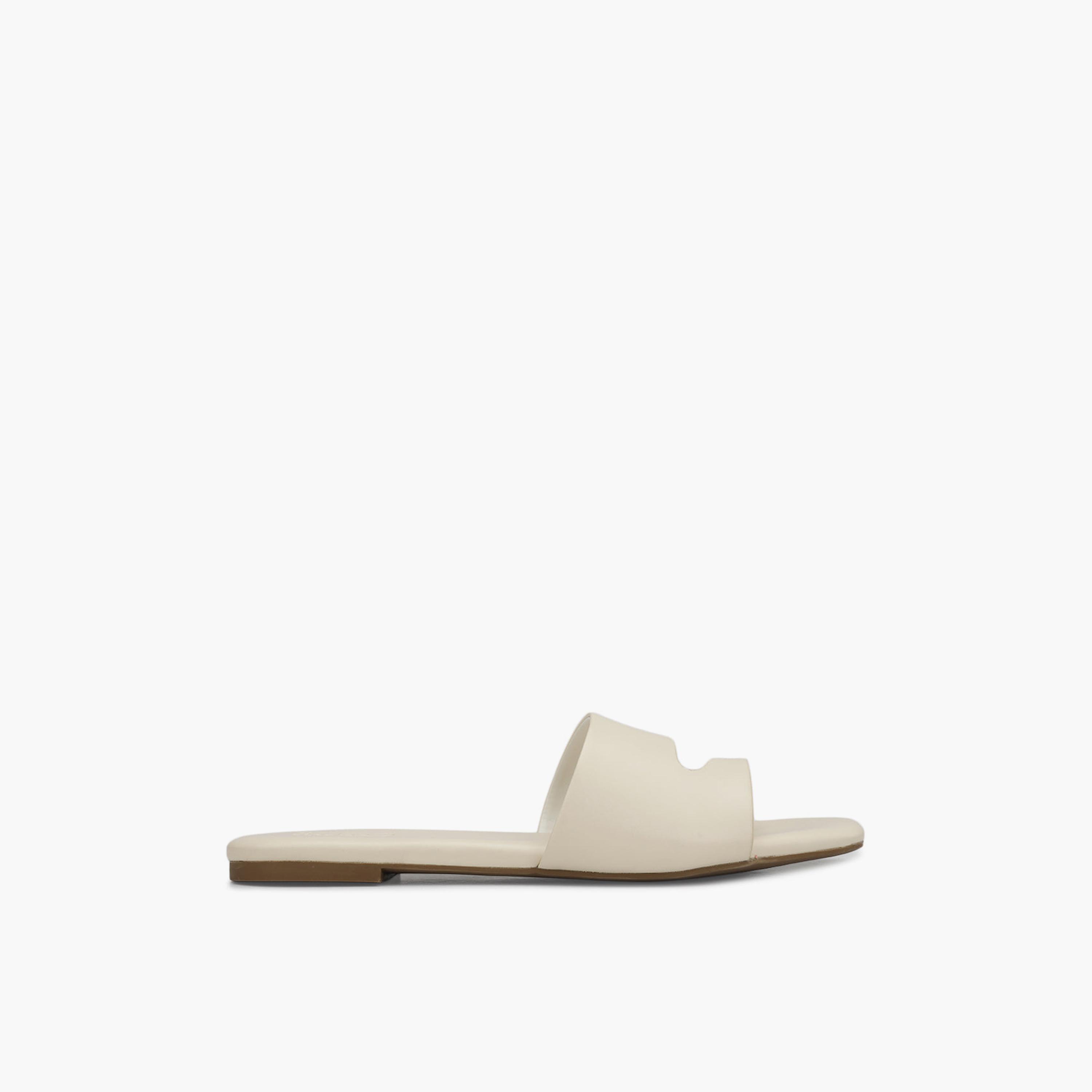 Rosso Brunello Women's Slip-On Flat Slide Sandals | LS-8252-women-shoes-sandals-flats-image-3