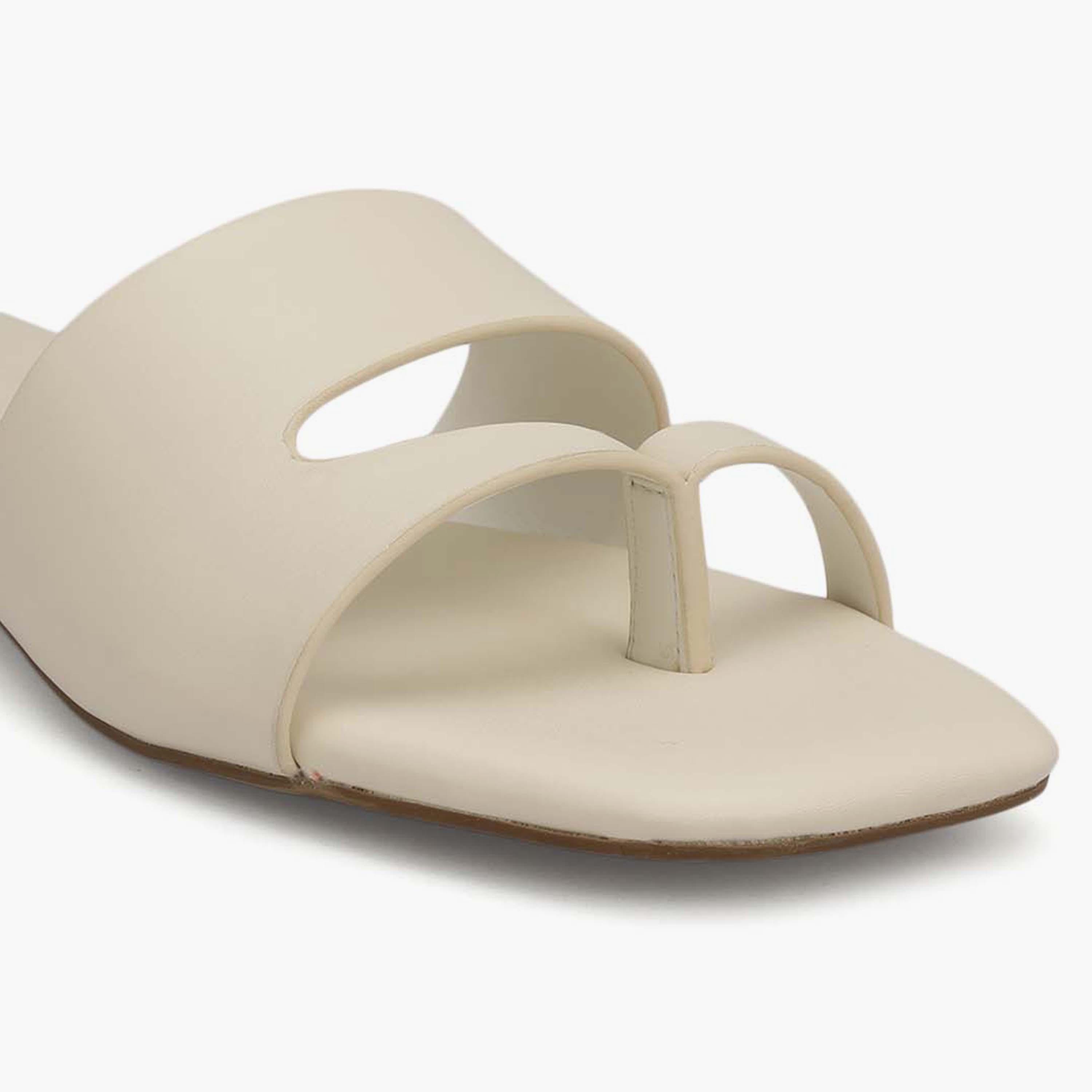 Rosso Brunello Women's Slip-On Flat Slide Sandals | LS-8252-women-shoes-sandals-flats-image-5