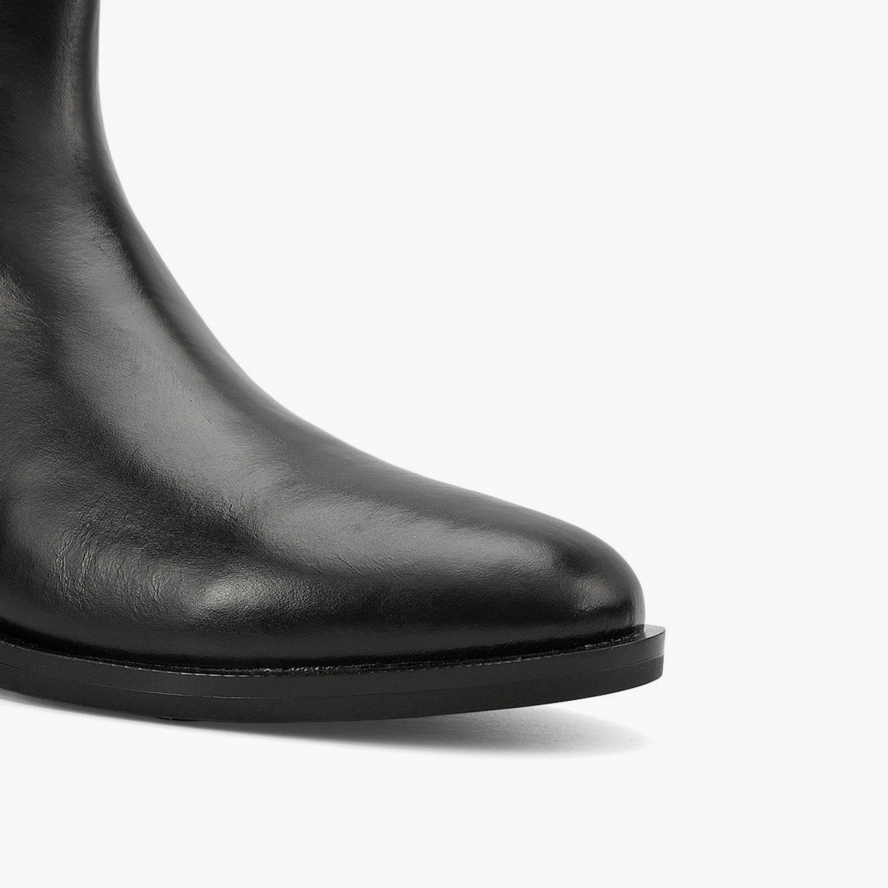 Rosso Brunello Women's Elastic Block Ankle Boots | LS-8321-women-shoes-boots-image-5
