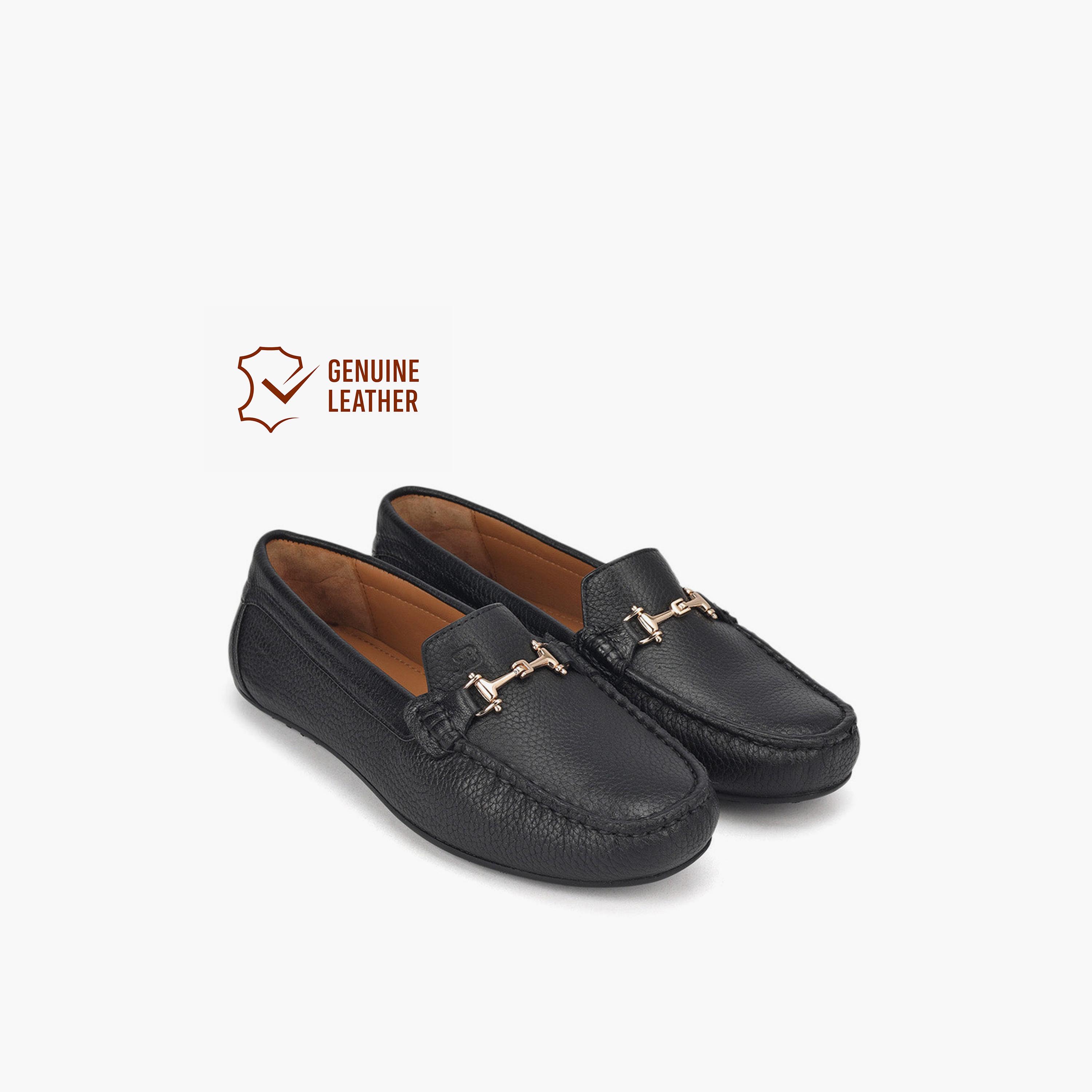 روزو برونيلو - حذاء نسائي مسطح سهل الارتداء | LS-8331-women-shoes-loafersandmoccasins-image-2