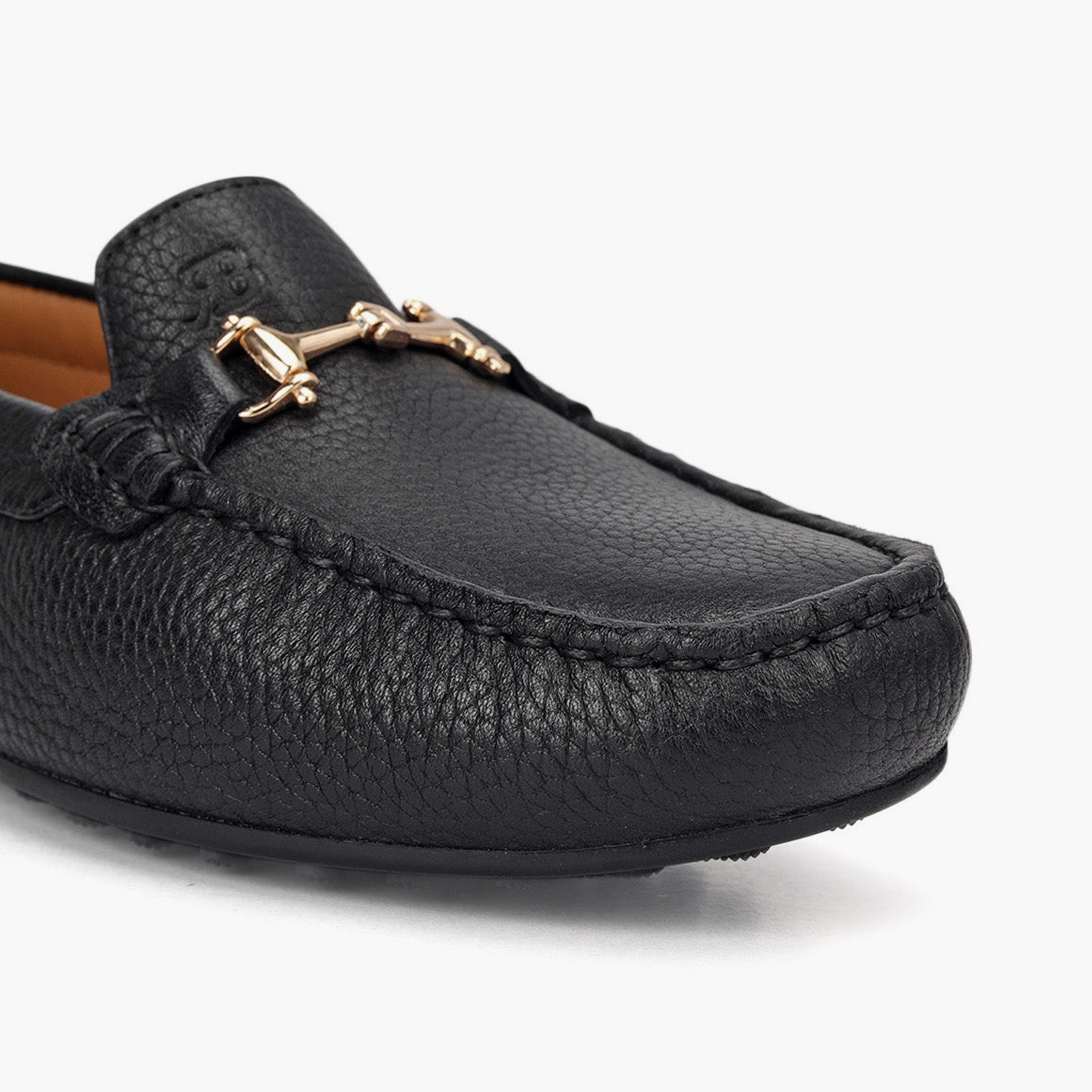 روزو برونيلو - حذاء نسائي مسطح سهل الارتداء | LS-8331-women-shoes-loafersandmoccasins-image-5