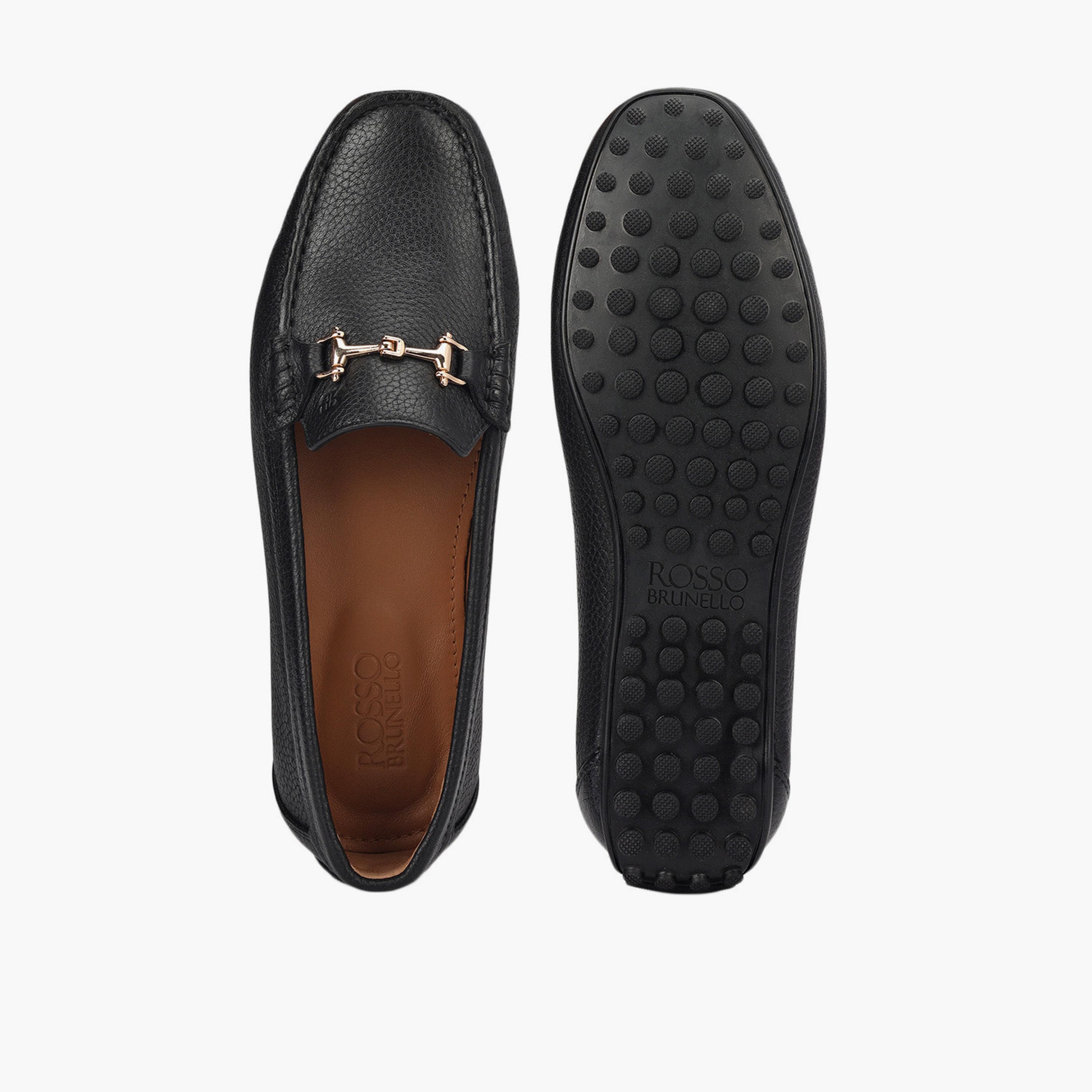 روزو برونيلو - حذاء نسائي مسطح سهل الارتداء | LS-8331-women-shoes-loafersandmoccasins-image-6