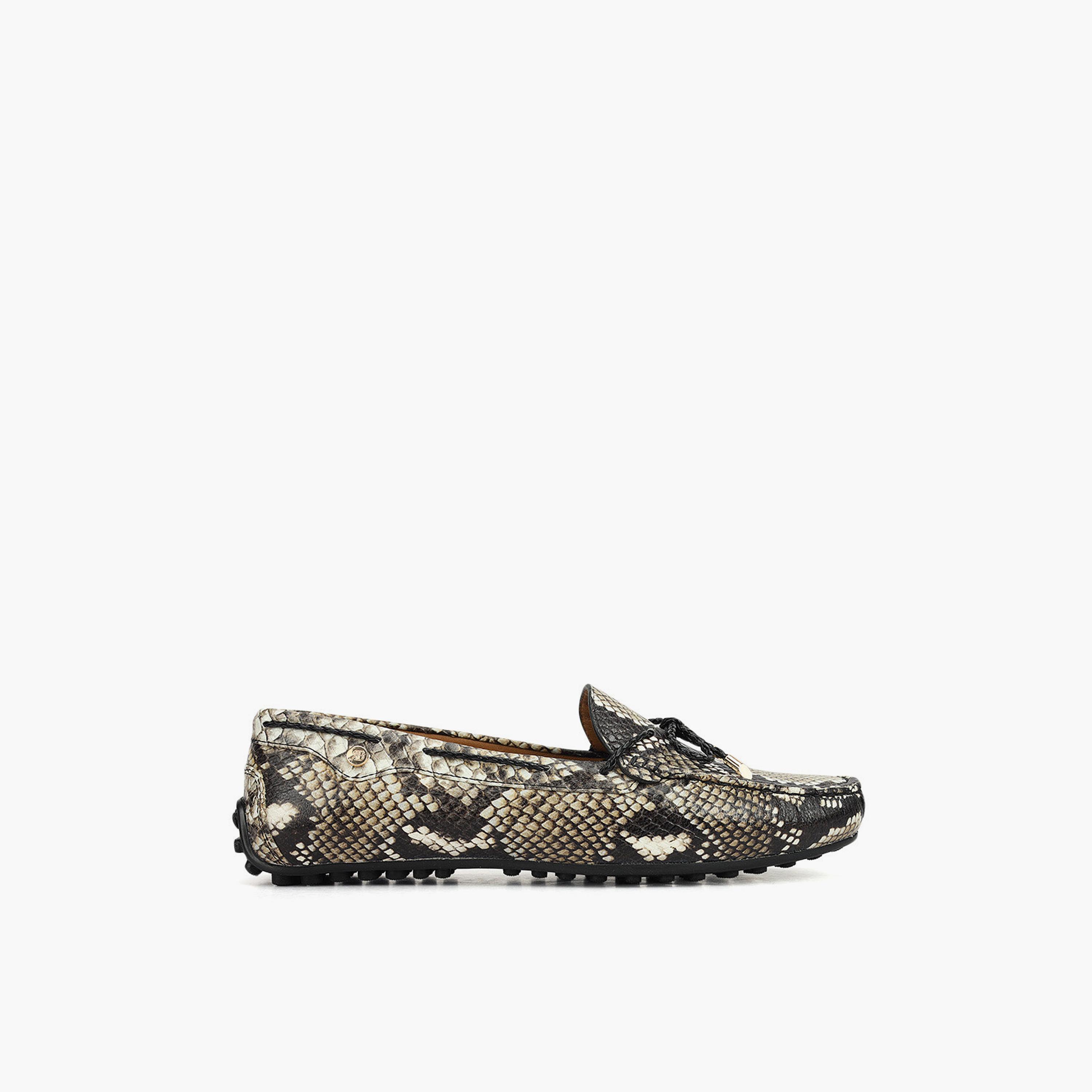 Rosso Brunello Women's Slip-On Flat Moccasins | LS-8335-SP-women-shoes-loafersandmoccasins-image-3