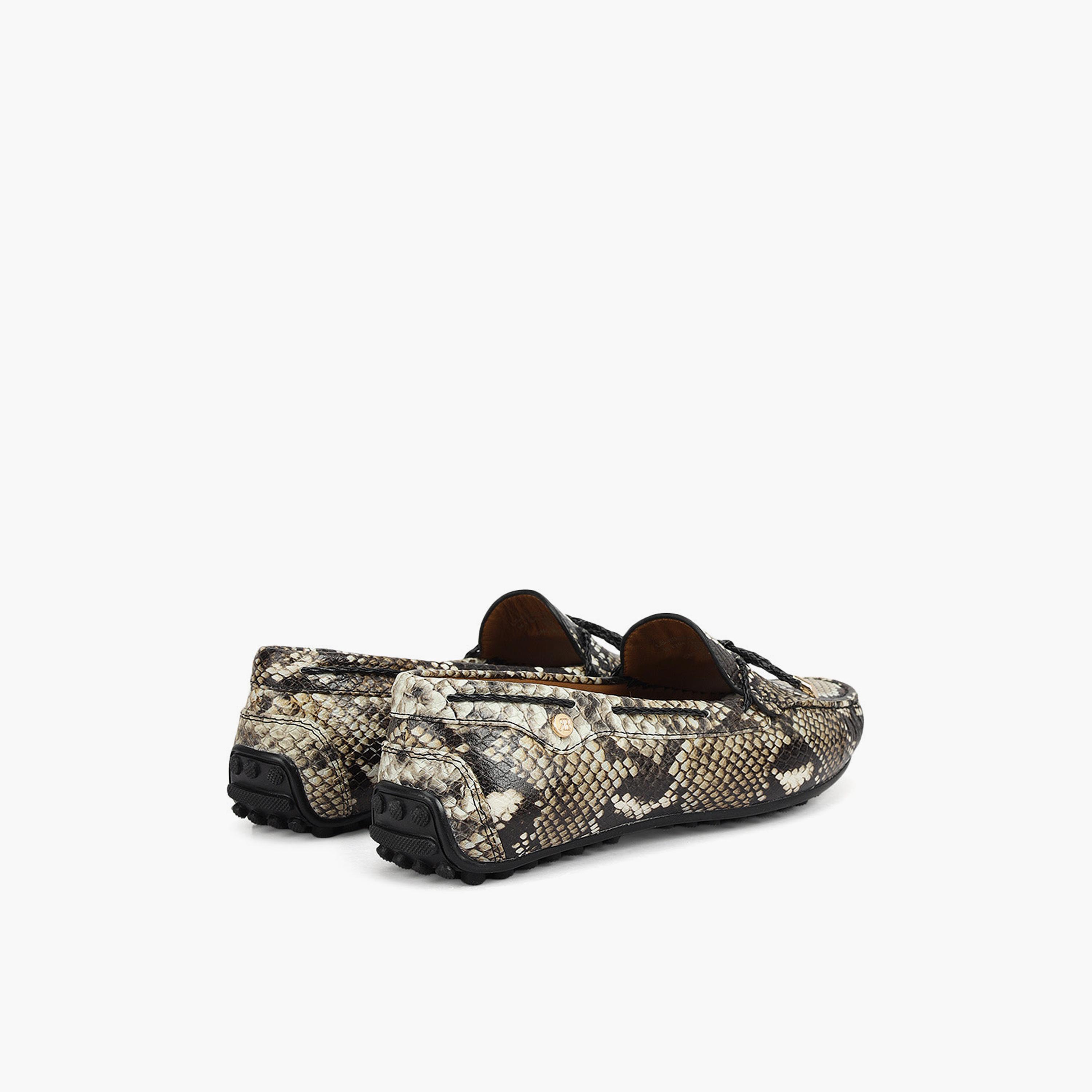 Rosso Brunello Women's Slip-On Flat Moccasins | LS-8335-SP-women-shoes-loafersandmoccasins-image-4