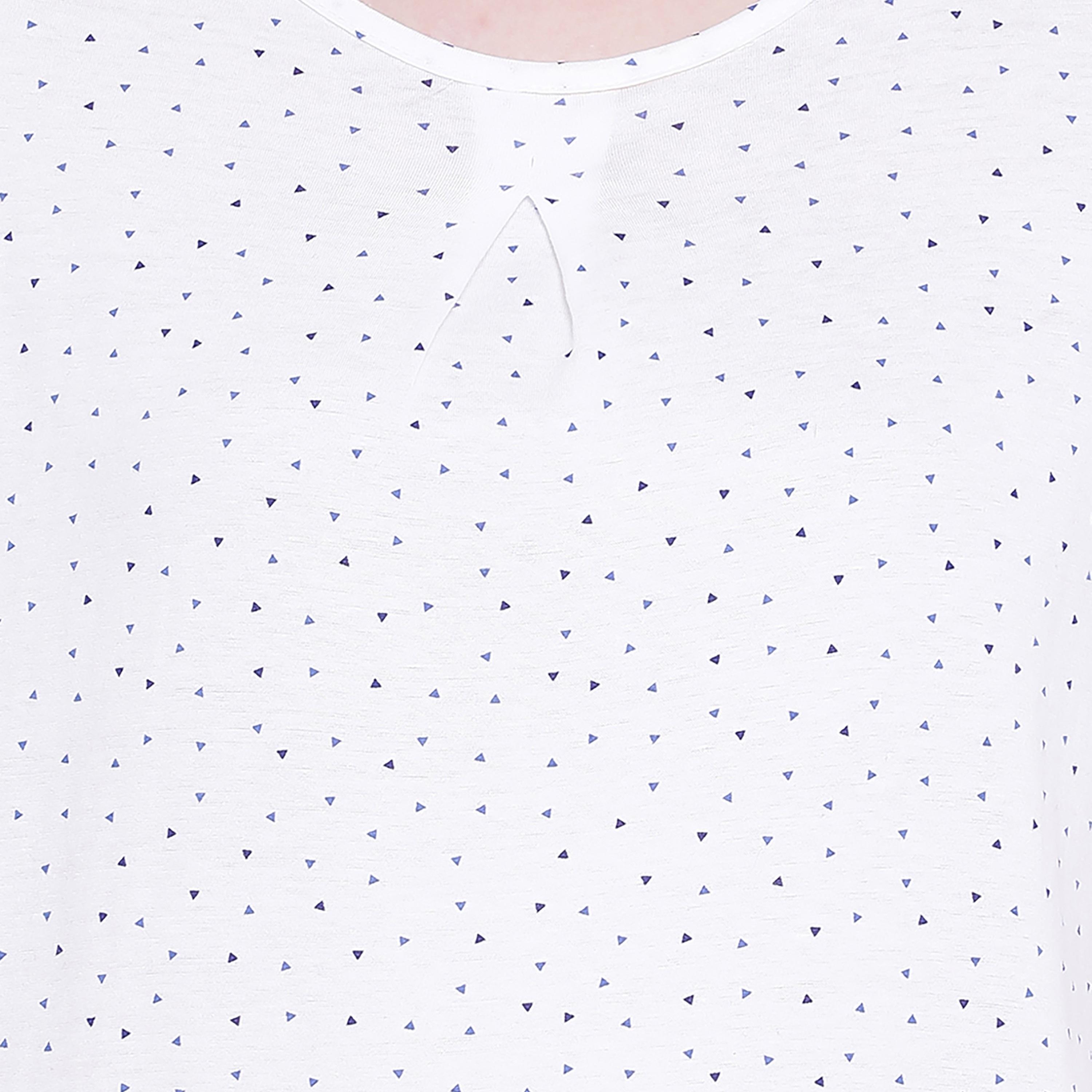 Clovia Set of Printed Round Neck Top with Pyjama-women-clothing-nightwear-pyjamas-longsets-image-4