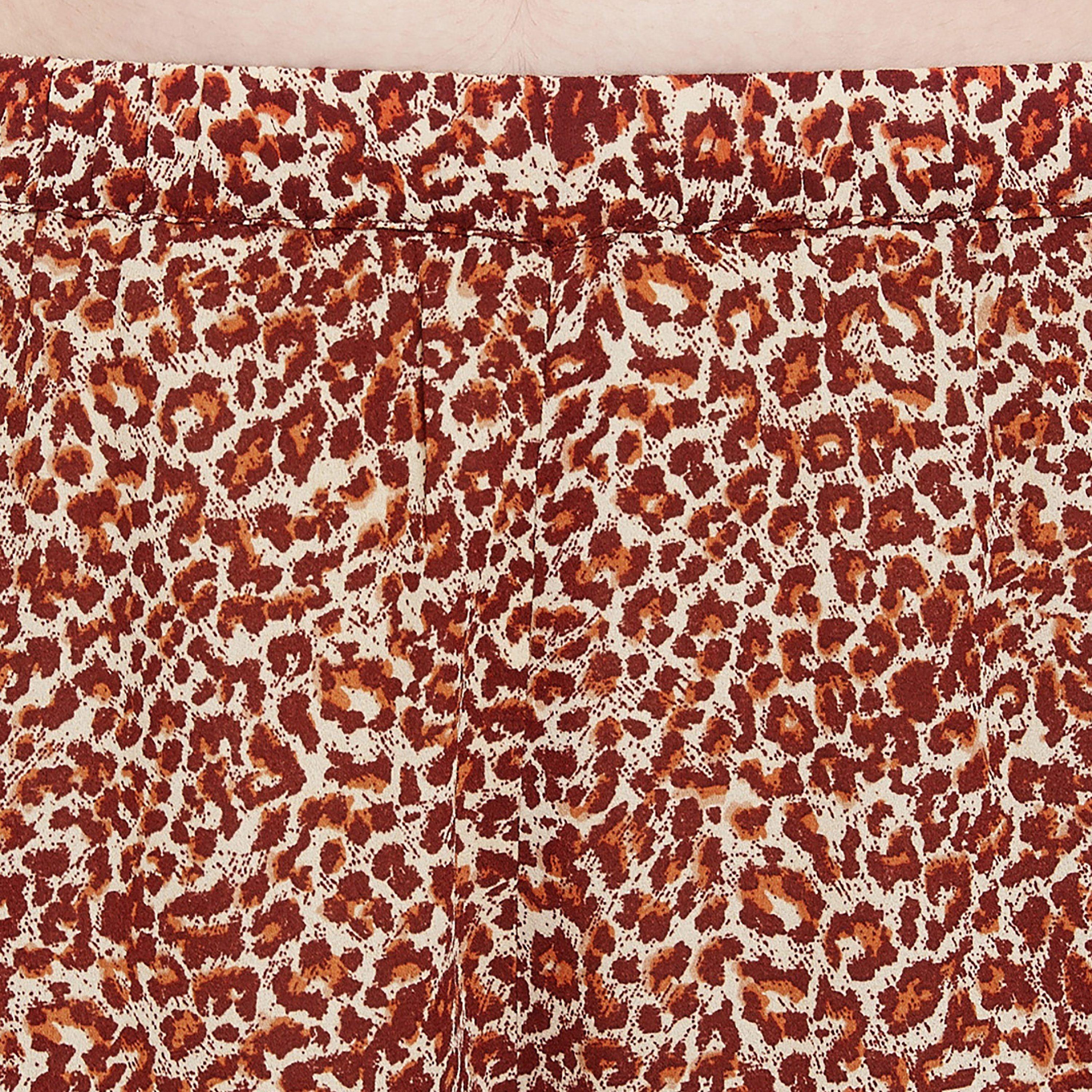 Clovia Set of Animal Print Cami Top with Shorts-women-clothing-nightwear-pyjamas-longsets-image-5