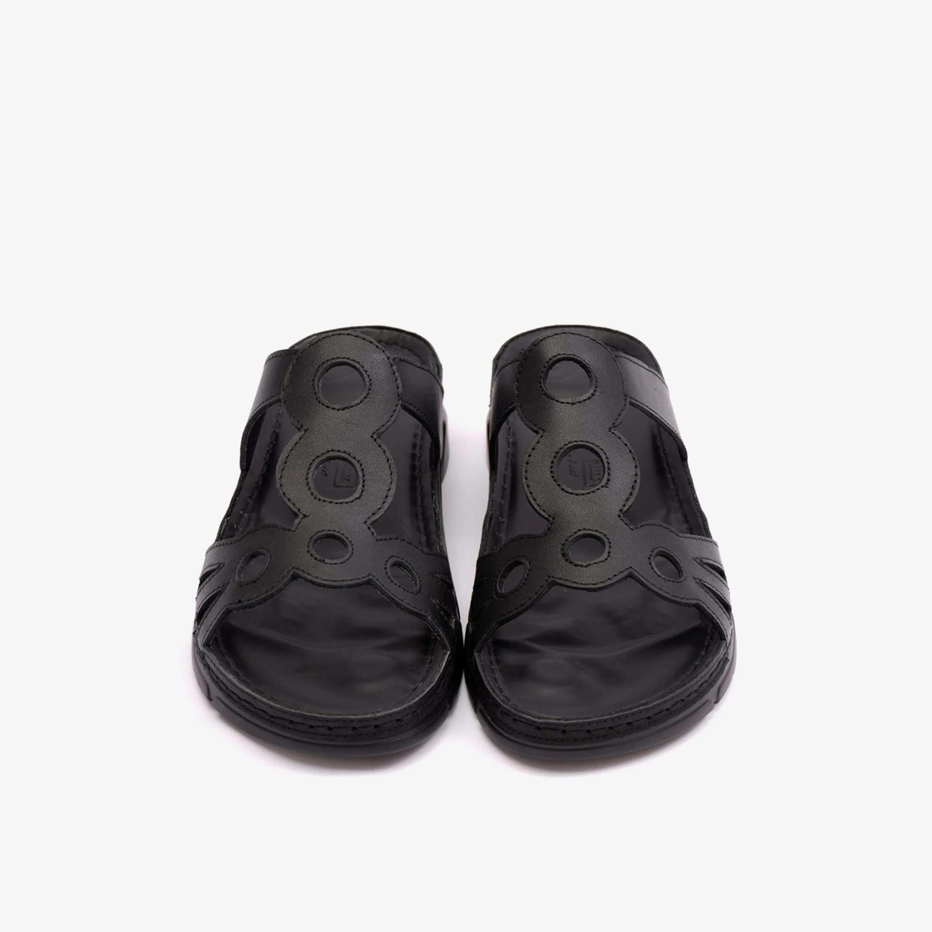 Comfort Plus Women's Slip-On Flat Slide Sandals | LSDCP606-women-shoes-sandals-flats-image-2
