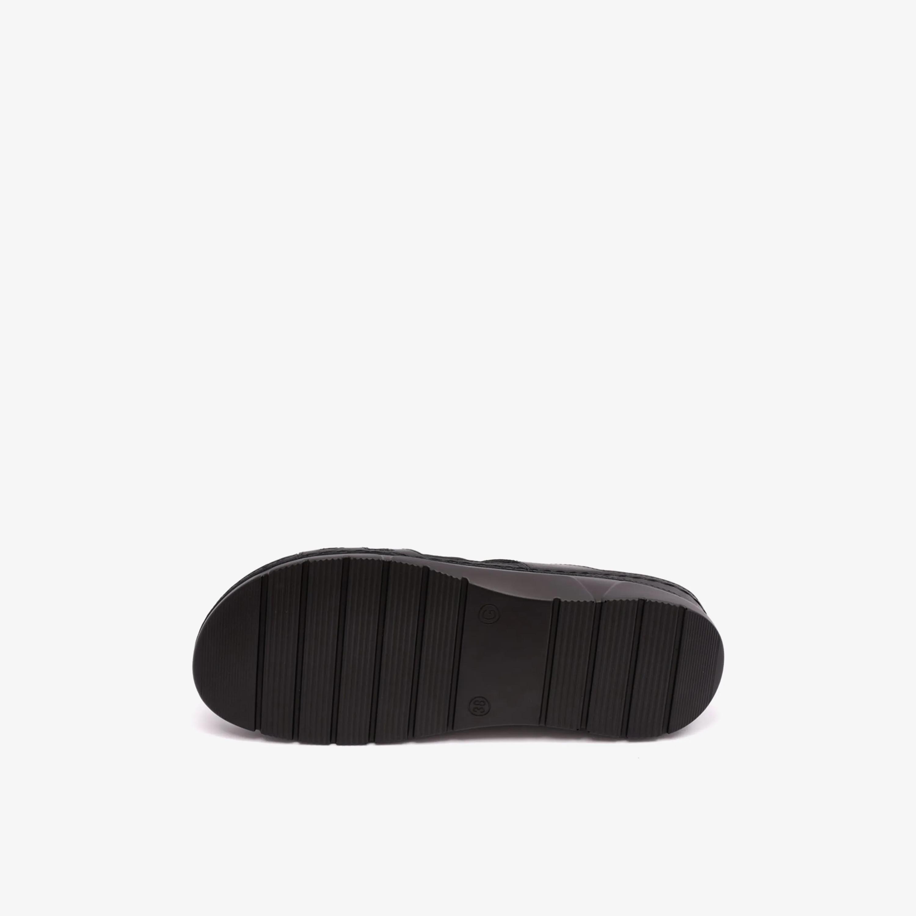 Comfort Plus Women's Slip-On Flat Slide Sandals | LSDCP606-women-shoes-sandals-flats-image-6