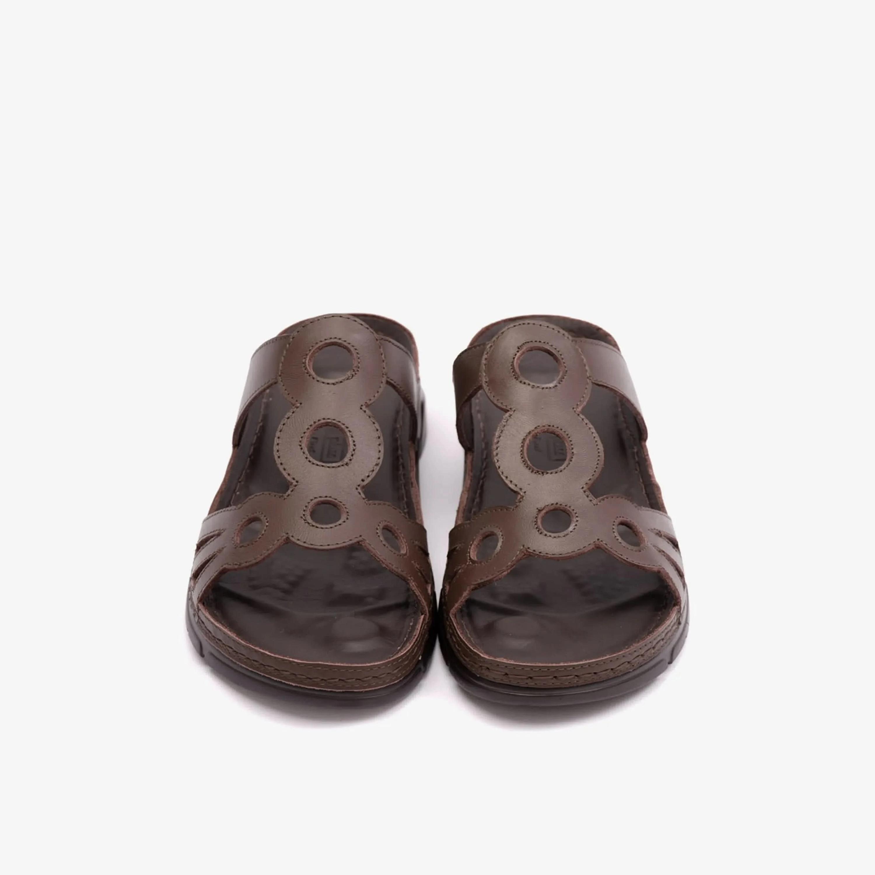 Comfort Plus Women's Slip-On Flat Slide Sandals | LSDCP606-women-shoes-sandals-flats-image-2