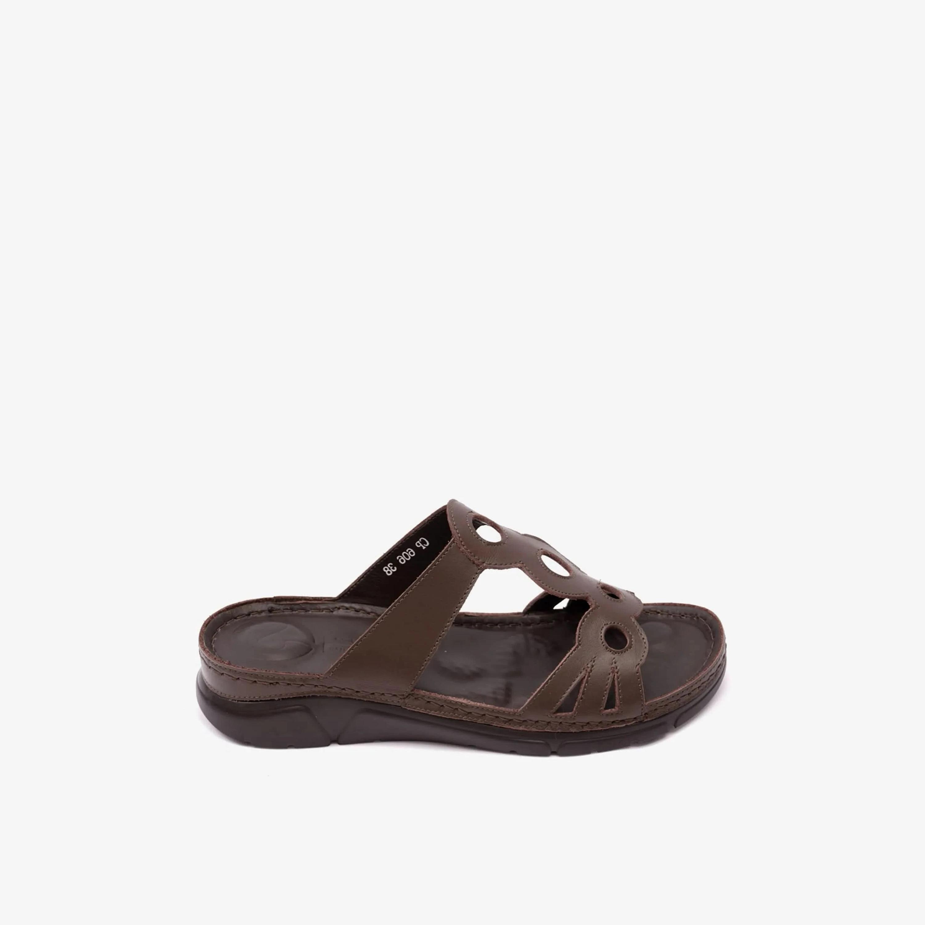 Comfort Plus Women's Slip-On Flat Slide Sandals | LSDCP606-women-shoes-sandals-flats-image-3