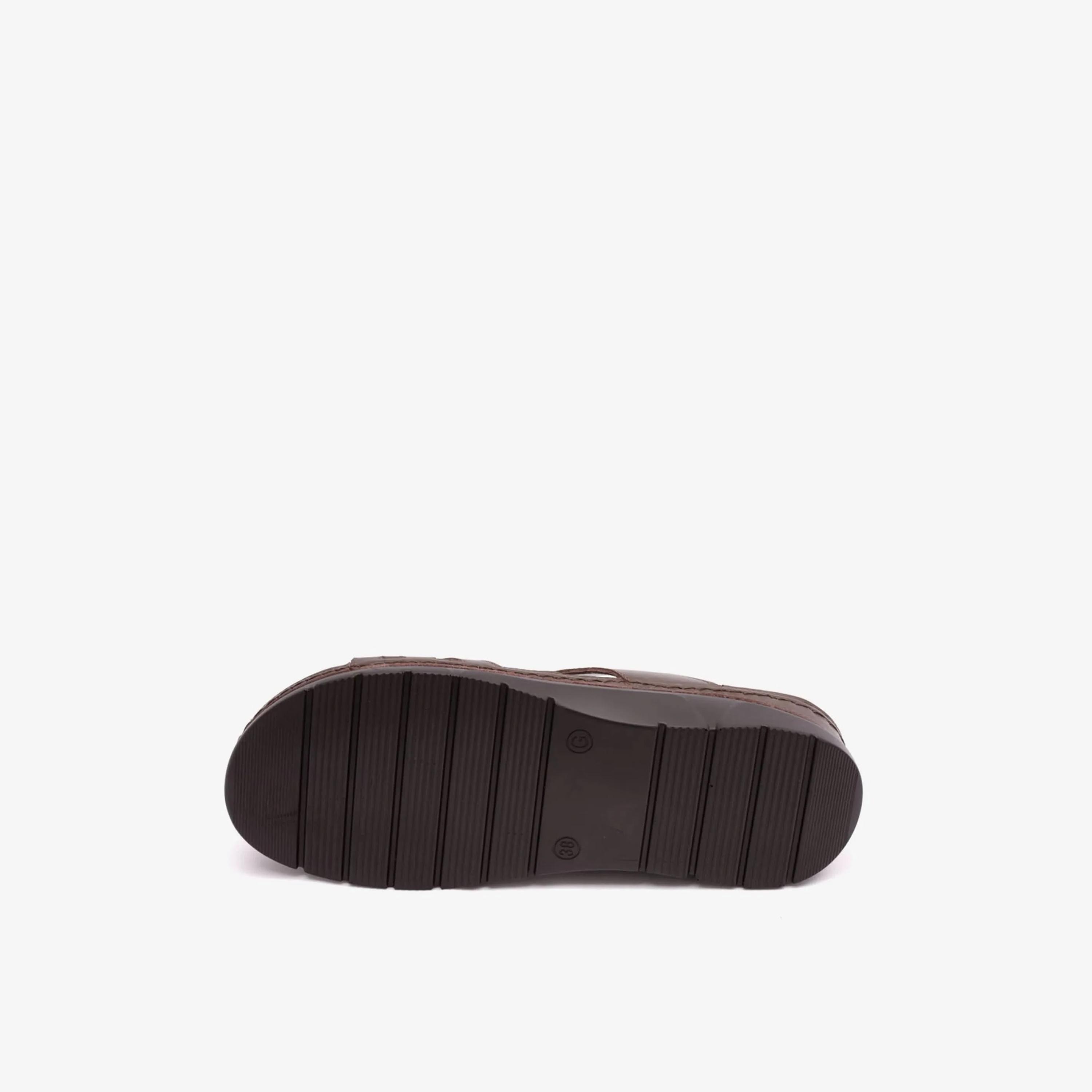 Comfort Plus Women's Slip-On Flat Slide Sandals | LSDCP606-women-shoes-sandals-flats-image-5