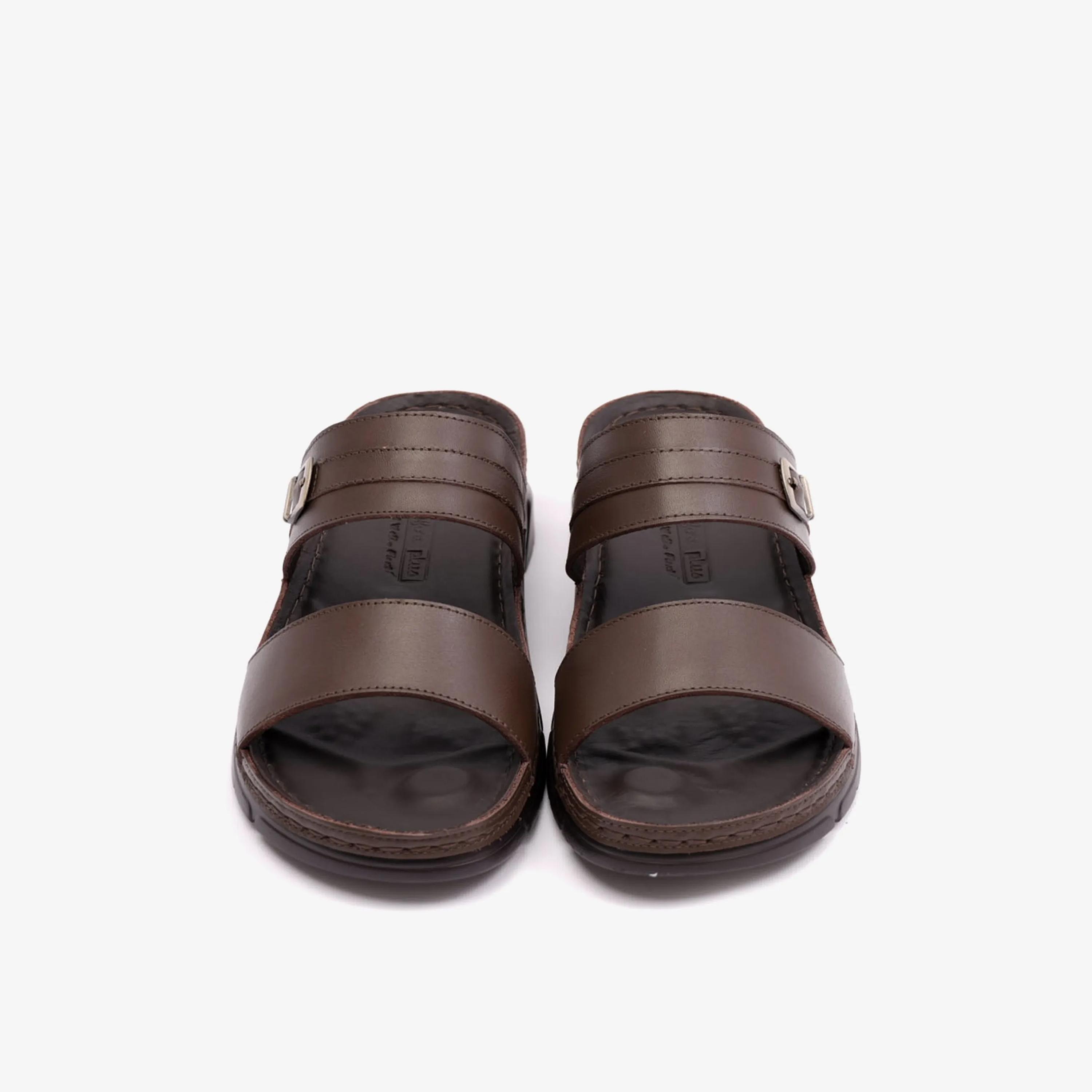 Comfort Plus Women's Slip-On Flat Slide Sandals | LSDCP607-women-shoes-sandals-flats-image-2