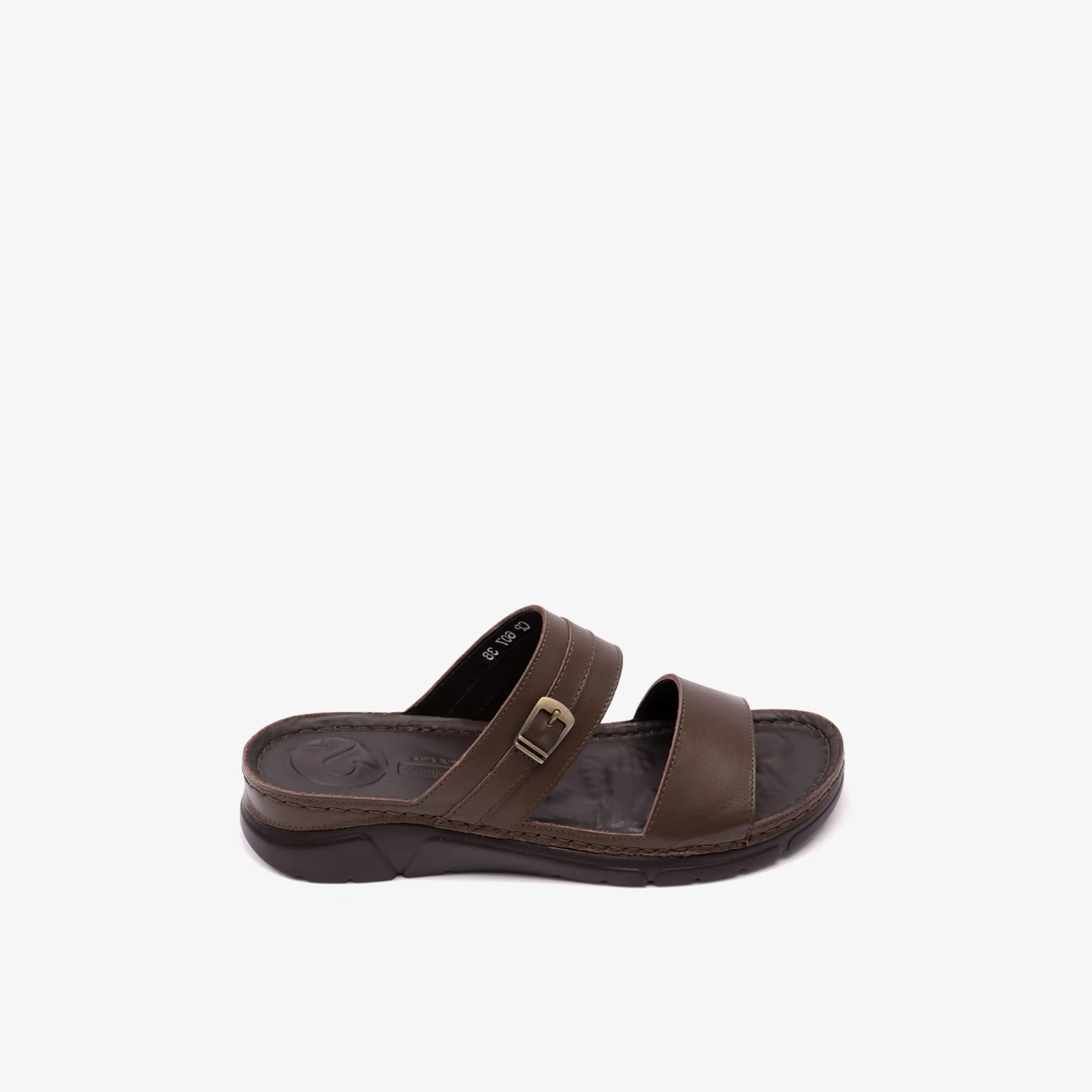 Comfort Plus Women's Slip-On Flat Slide Sandals | LSDCP607-women-shoes-sandals-flats-image-3