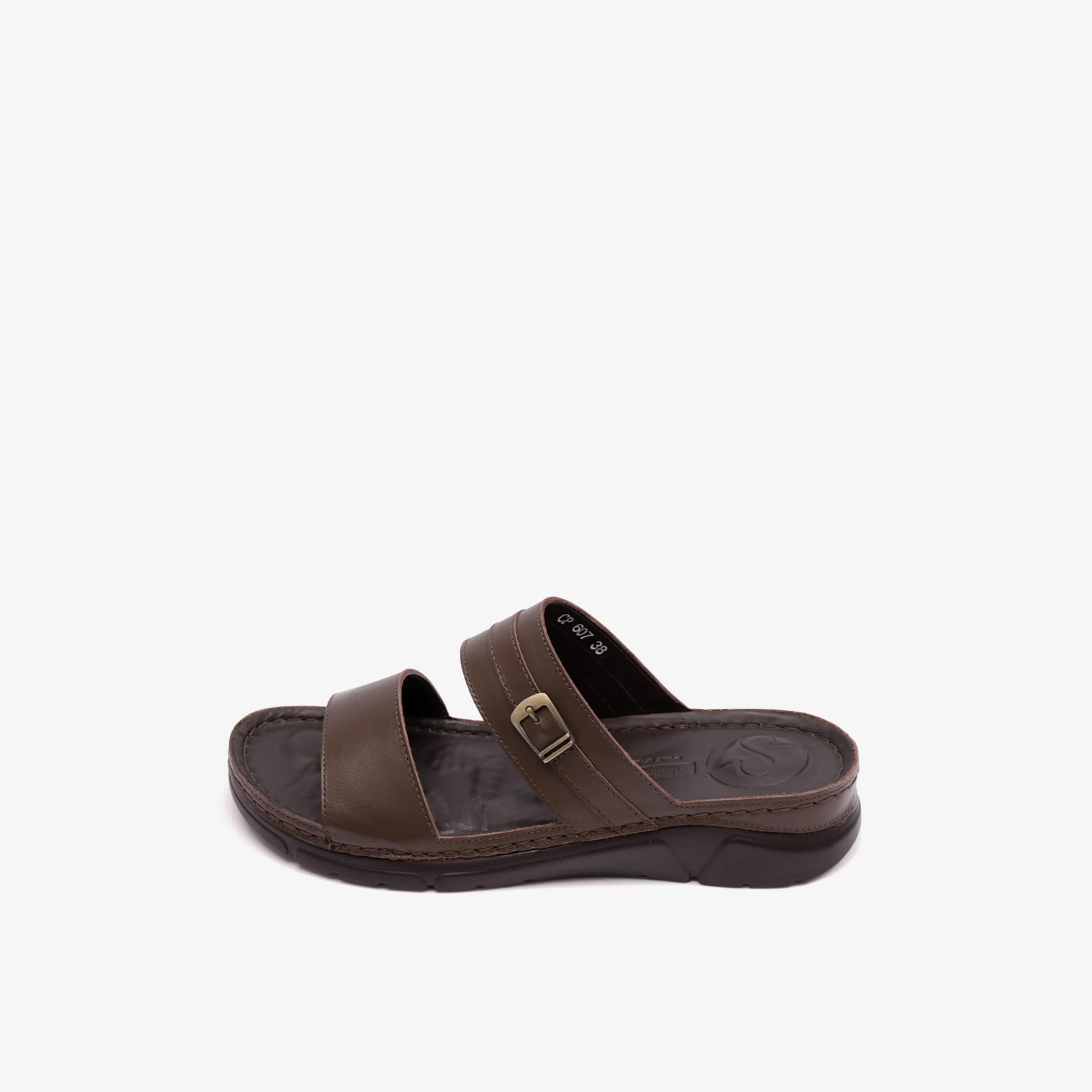 Comfort Plus Women's Slip-On Flat Slide Sandals | LSDCP607-women-shoes-sandals-flats-image-4