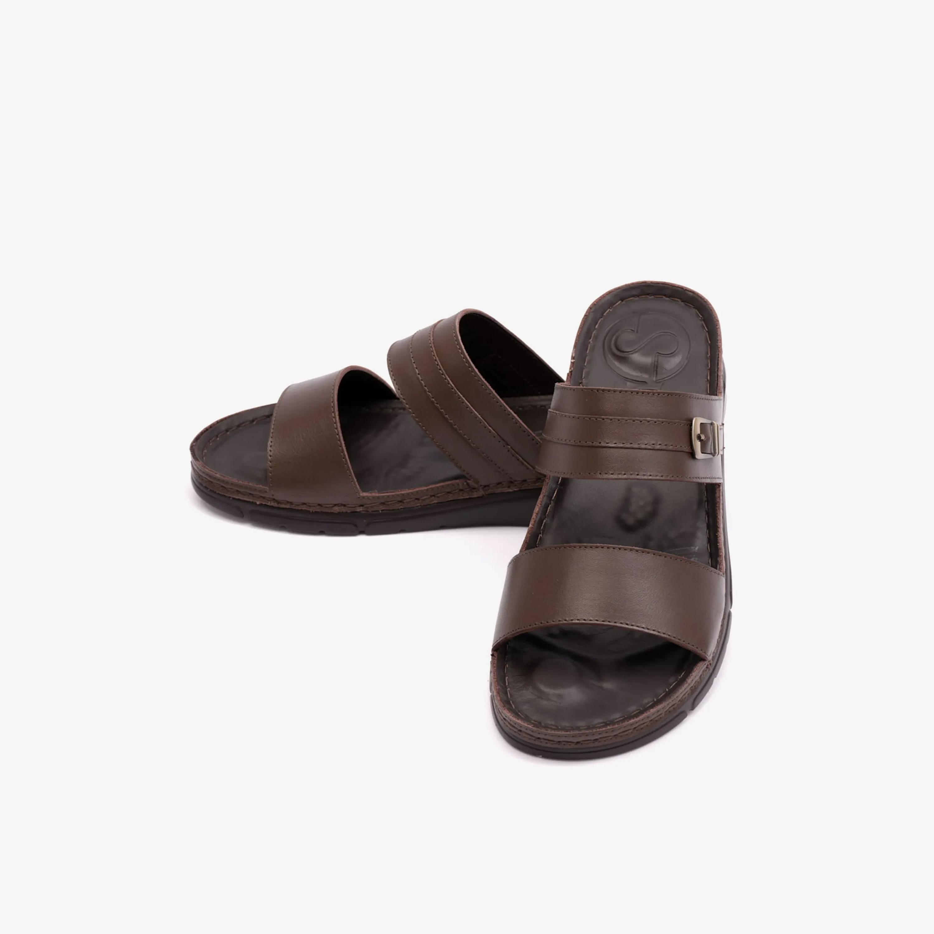 Comfort Plus Women's Slip-On Flat Slide Sandals | LSDCP607-women-shoes-sandals-flats-image-5