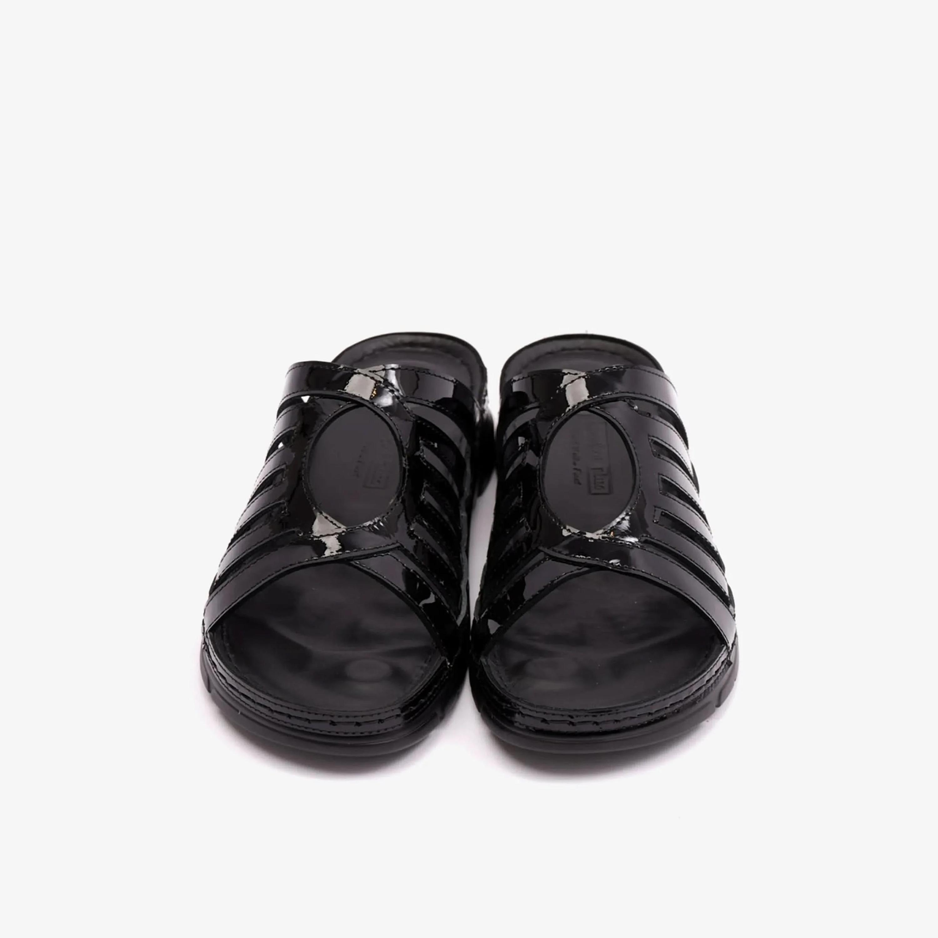 كومفورت بلس - صندل نسائي مسطح سهل الارتداء | LSDCP609-women-shoes-sandals-flats-image-2