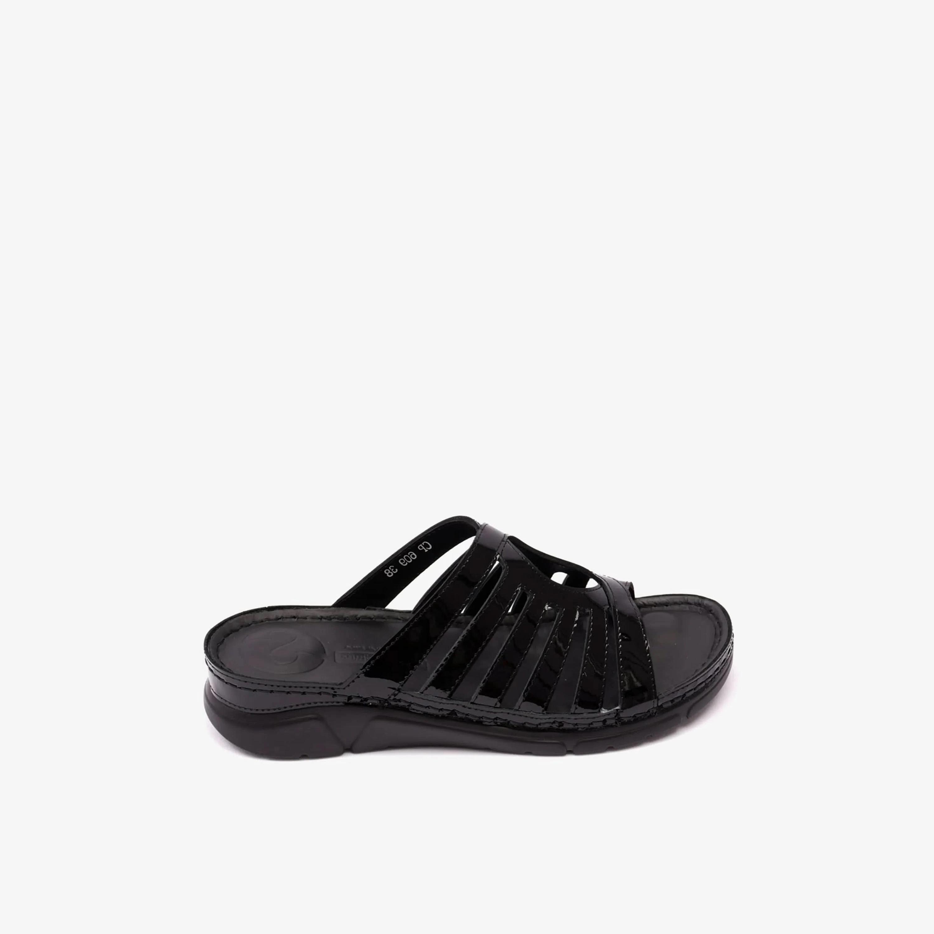 كومفورت بلس - صندل نسائي مسطح سهل الارتداء | LSDCP609-women-shoes-sandals-flats-image-3