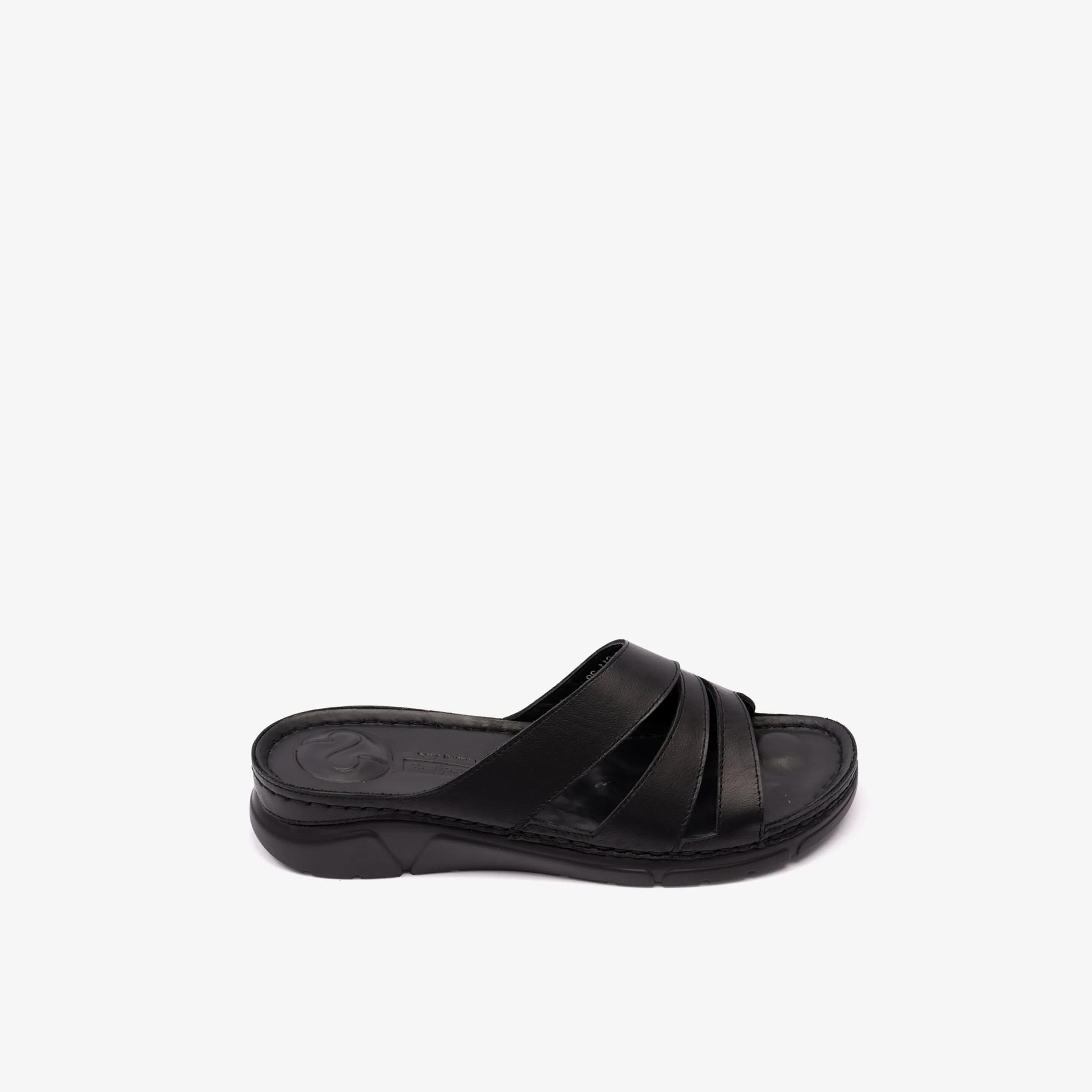 كومفورت بلس - صندل نسائي مسطح سهل الارتداء | LSDCP611-women-shoes-sandals-flats-image-3