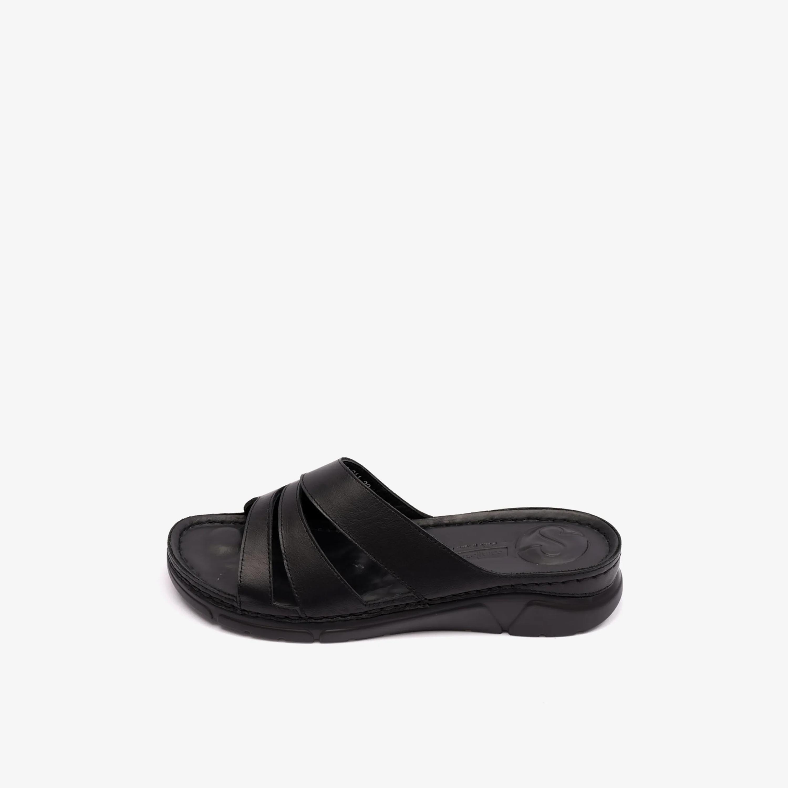 كومفورت بلس - صندل نسائي مسطح سهل الارتداء | LSDCP611-women-shoes-sandals-flats-image-4