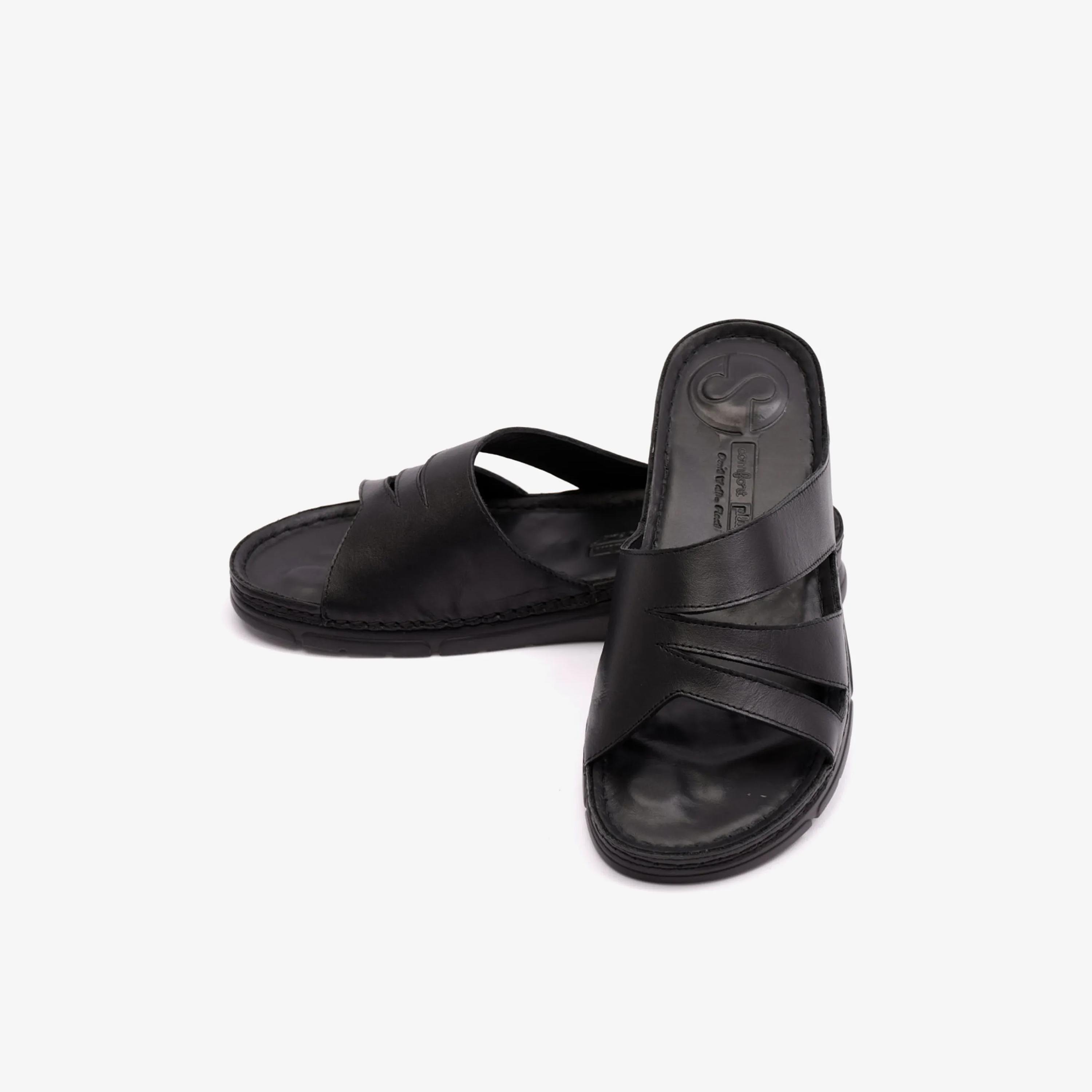 كومفورت بلس - صندل نسائي مسطح سهل الارتداء | LSDCP611-women-shoes-sandals-flats-image-5