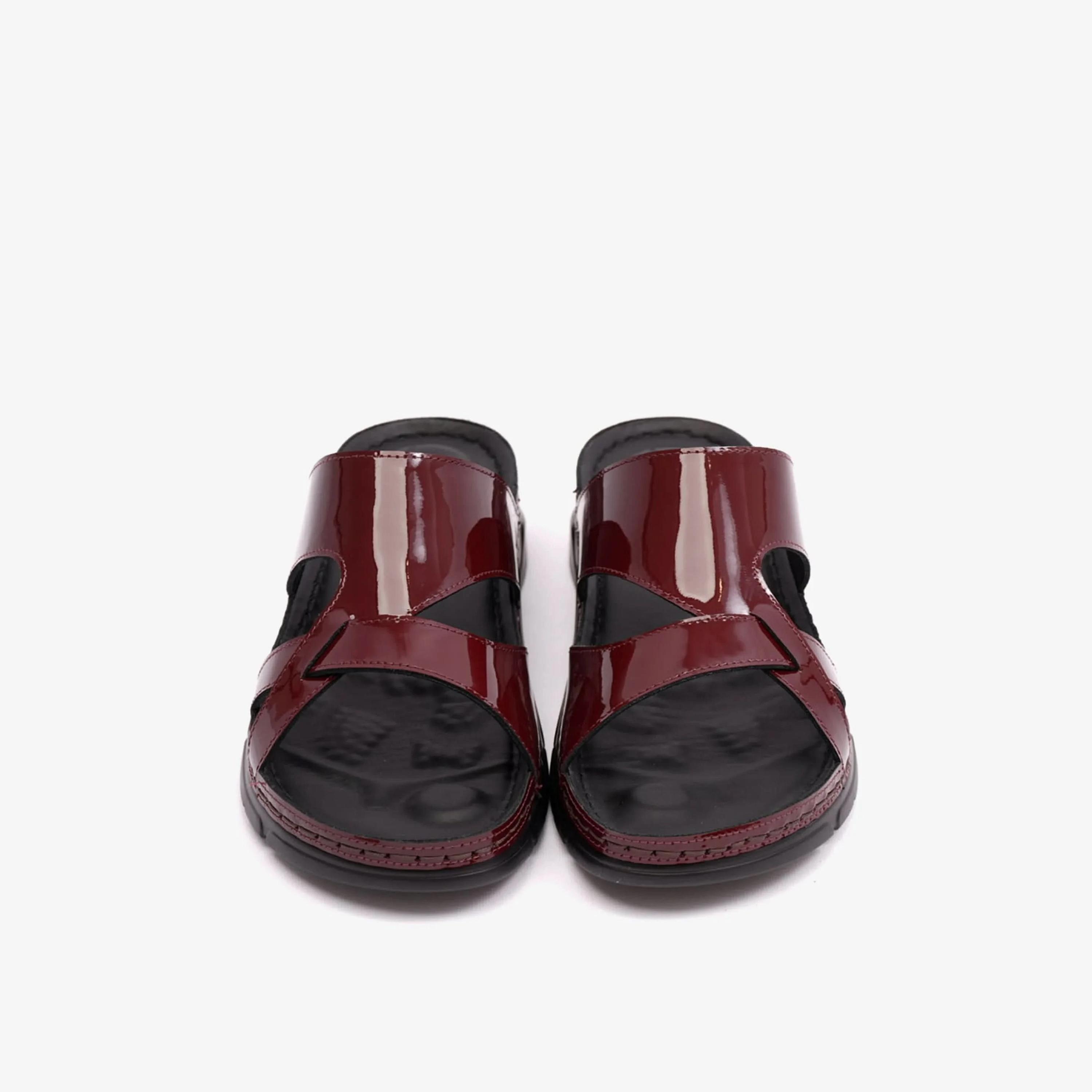 كومفورت بلس - صندل نسائي مسطح سهل الارتداء | LSDCP612-women-shoes-sandals-flats-image-2