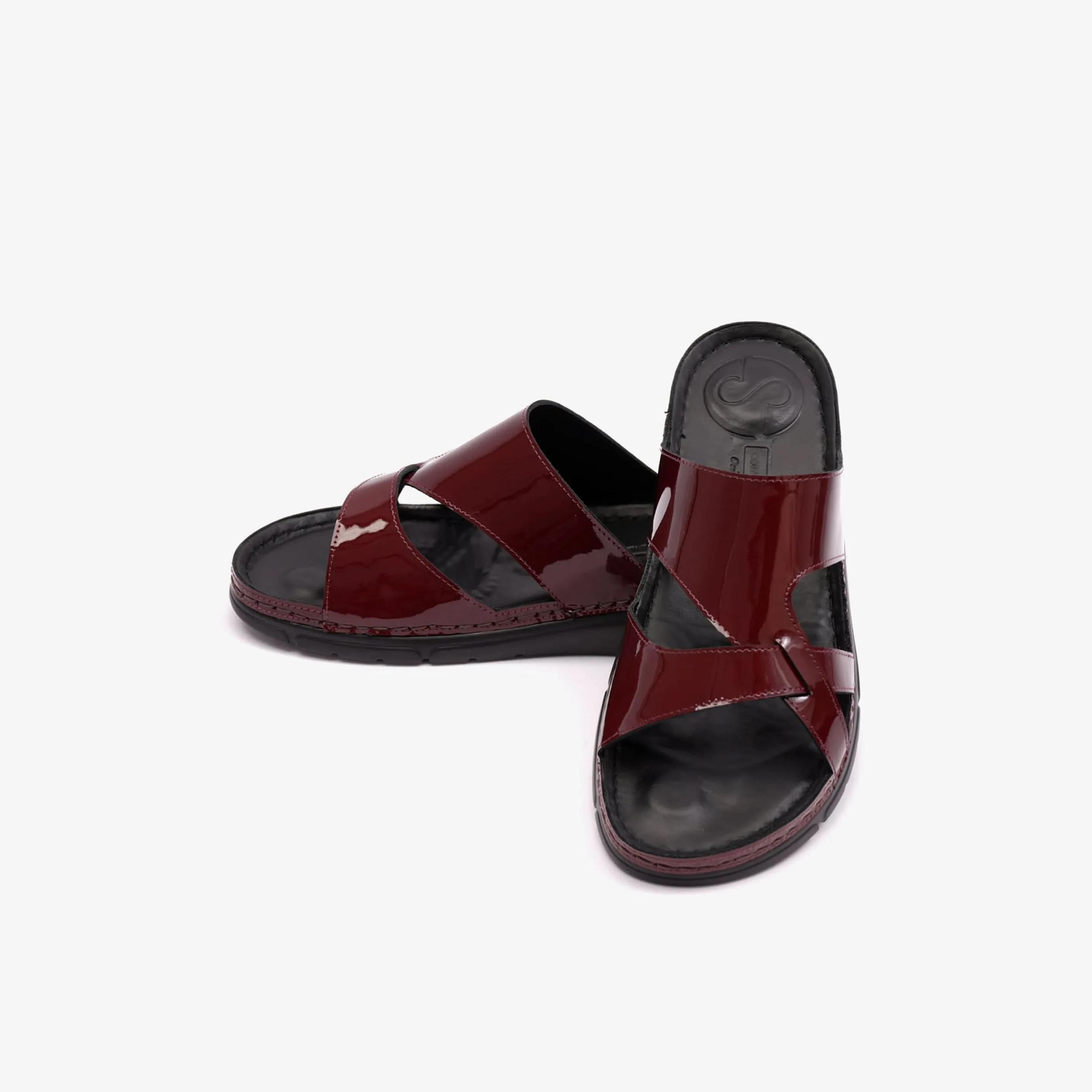كومفورت بلس - صندل نسائي مسطح سهل الارتداء | LSDCP612-women-shoes-sandals-flats-image-5